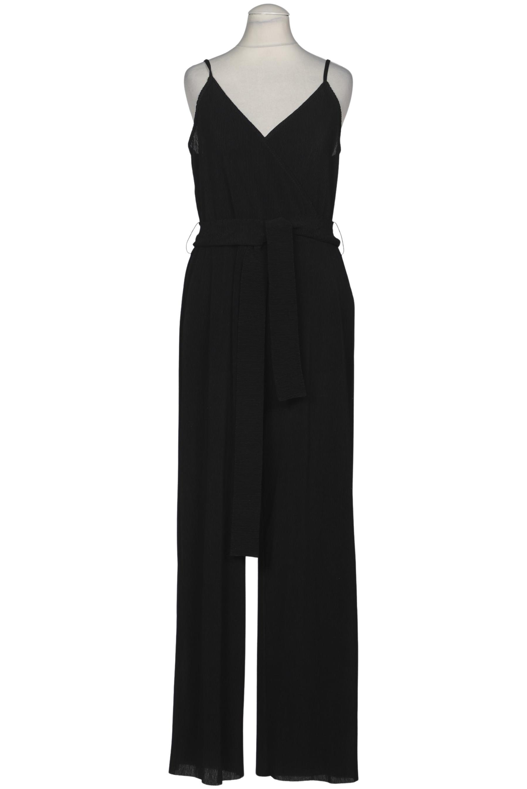 

& Other Stories Damen Jumpsuit/Overall, schwarz, Gr. 36