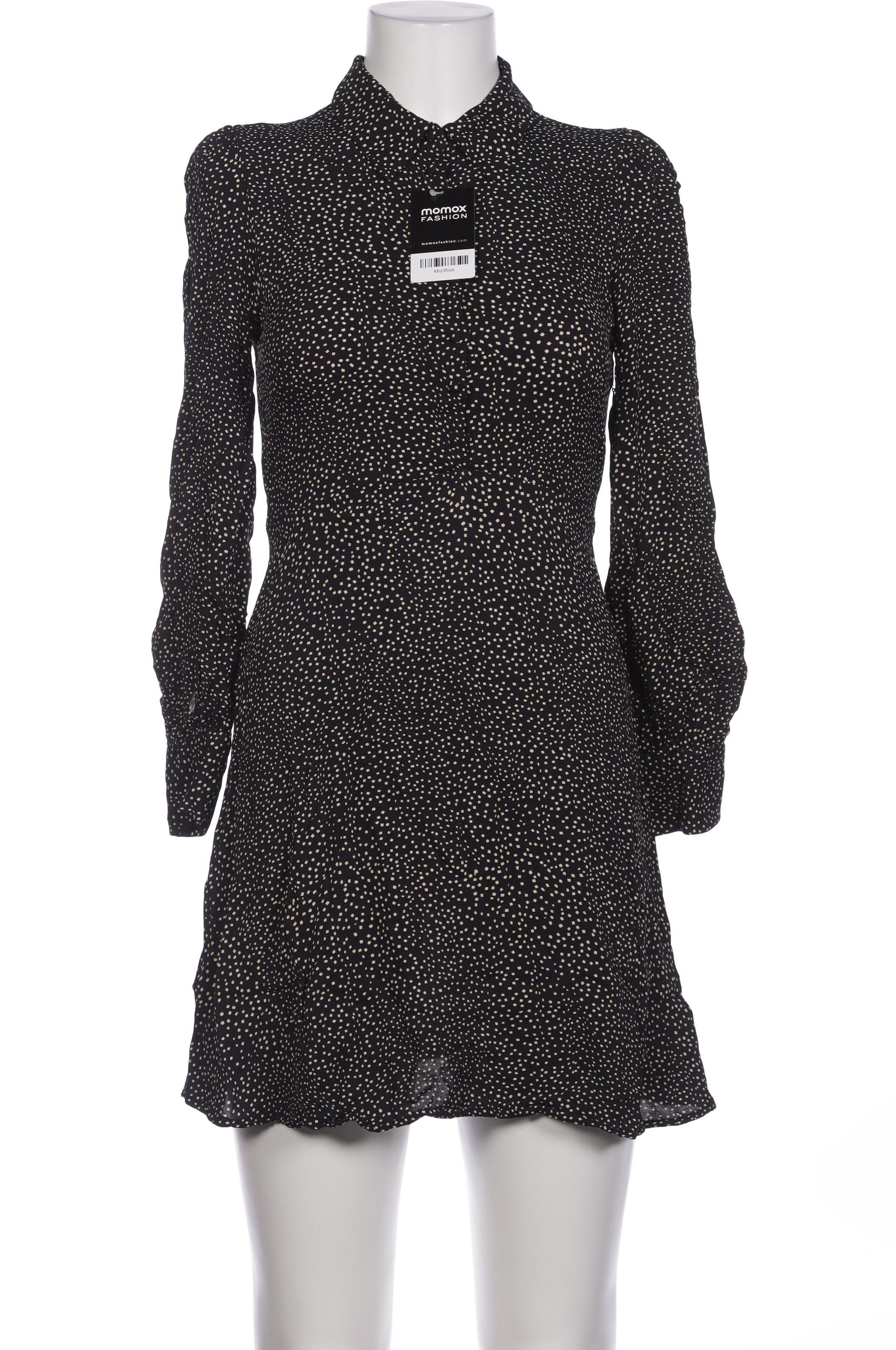 

& Other Stories Damen Kleid, schwarz, Gr. 38