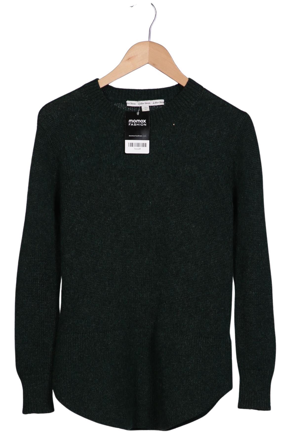 

& Other Stories Damen Pullover, grün, Gr. 36