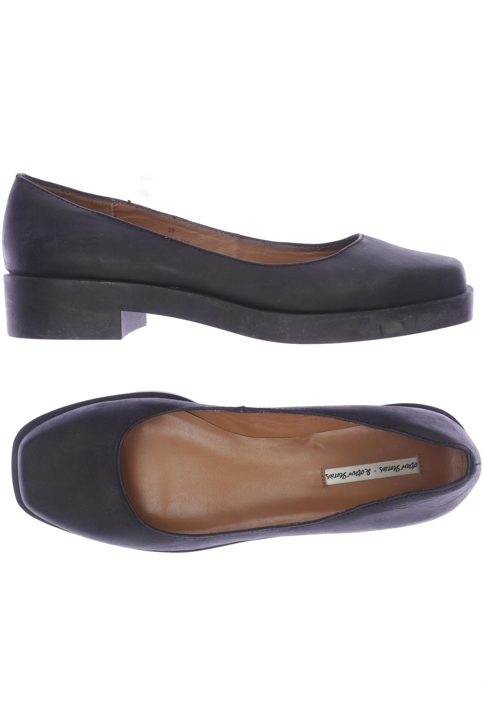 

& Other Stories Damen Ballerinas, schwarz, Gr. 39