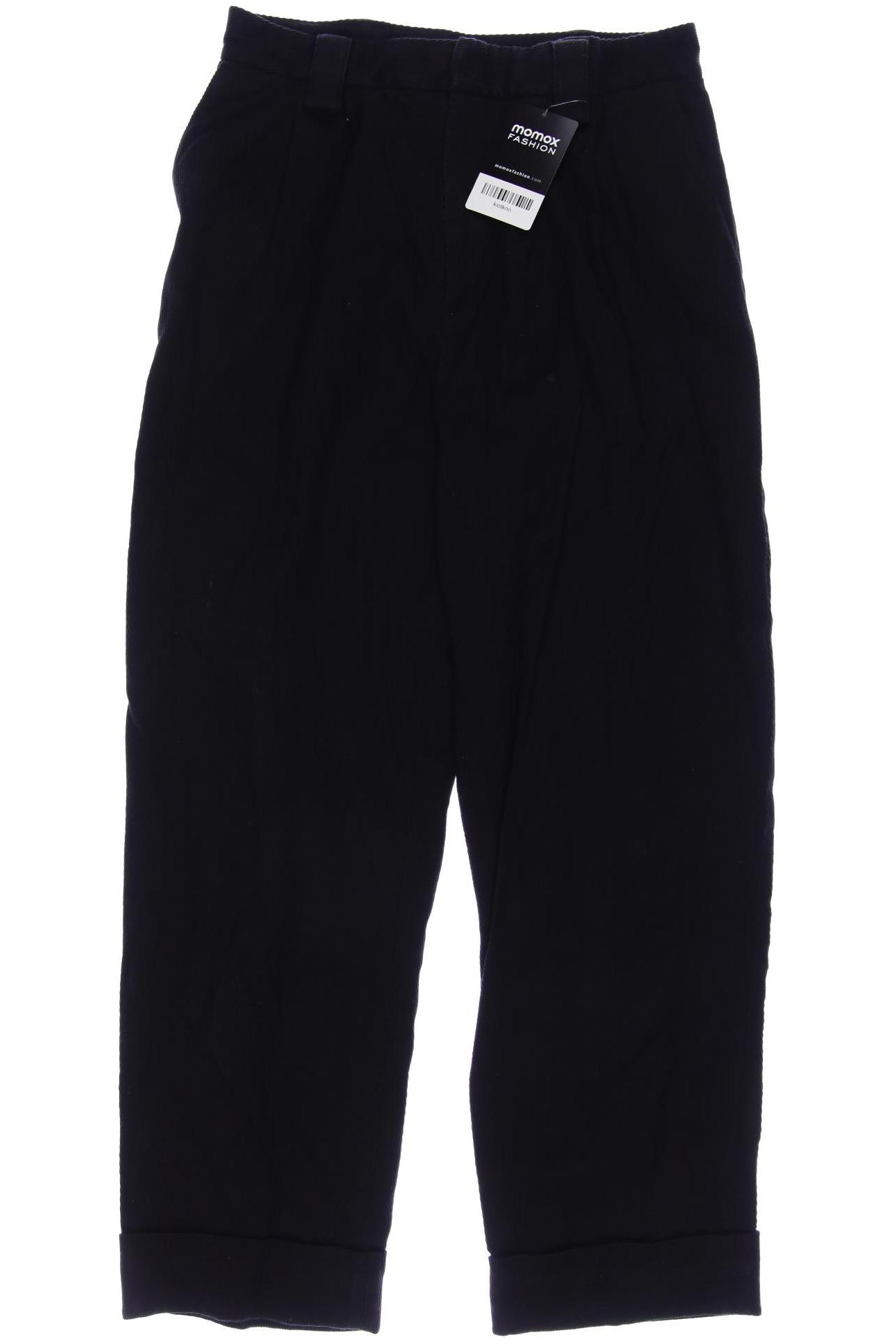 

& other stories Damen Stoffhose, schwarz