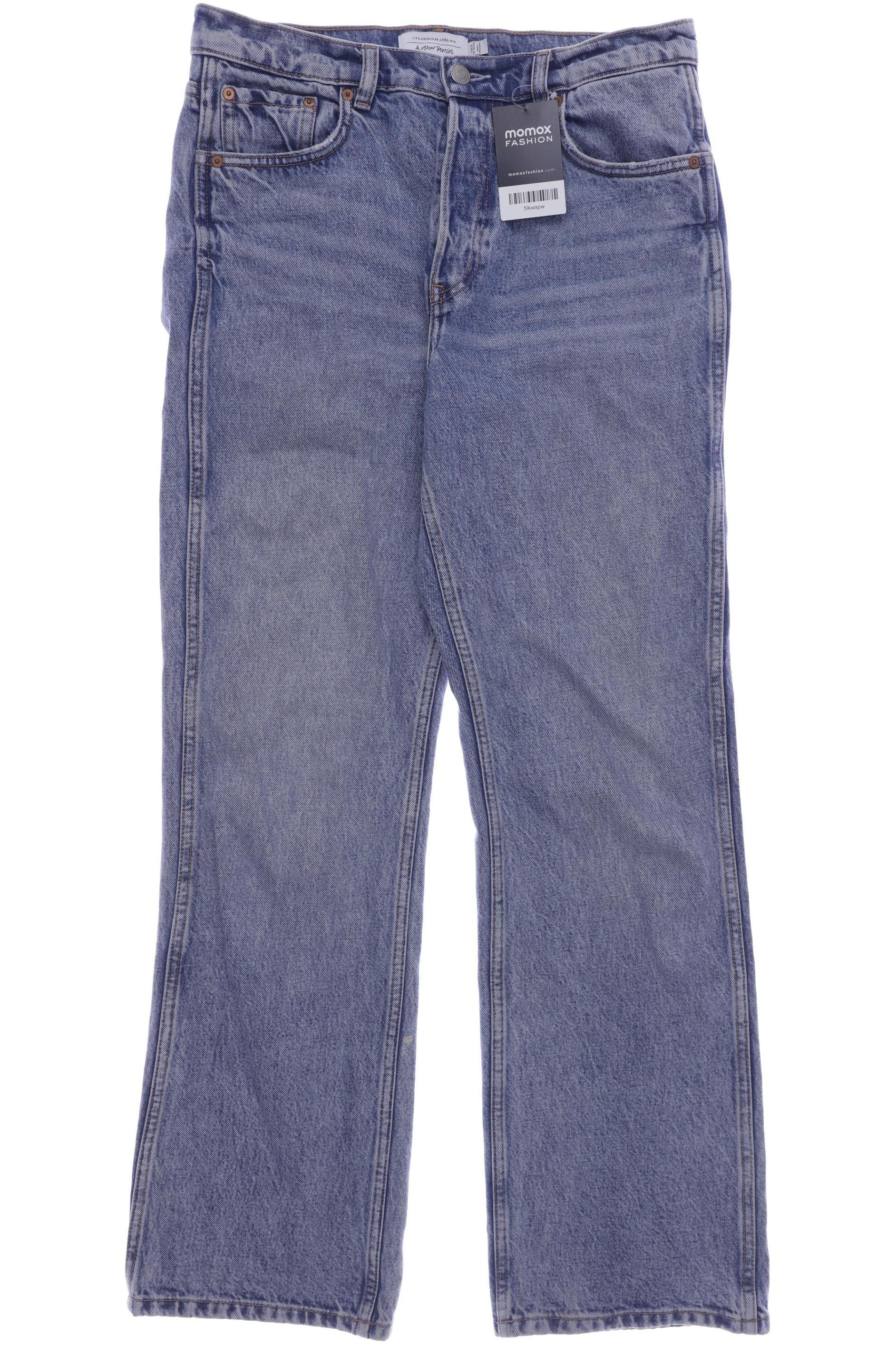 

& Other Stories Damen Jeans, blau, Gr. 29