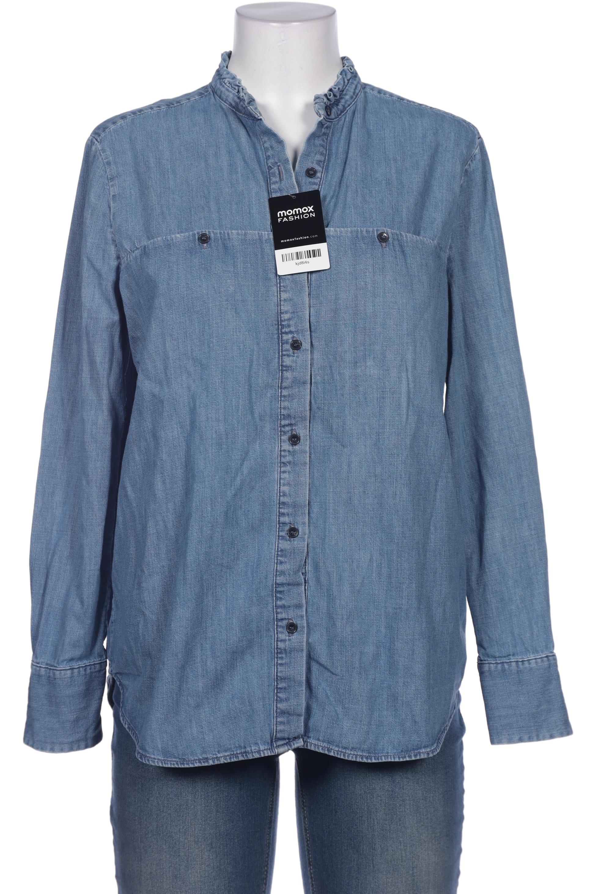 

& Other Stories Damen Bluse, blau, Gr. 40