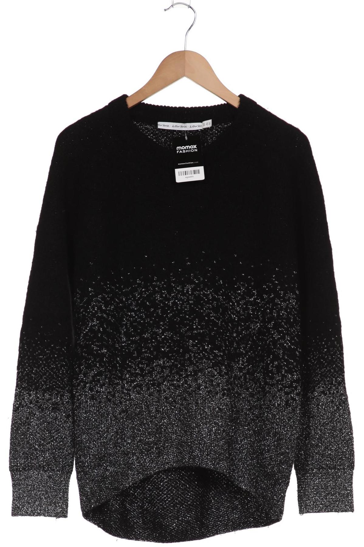 

& other stories Damen Pullover, schwarz