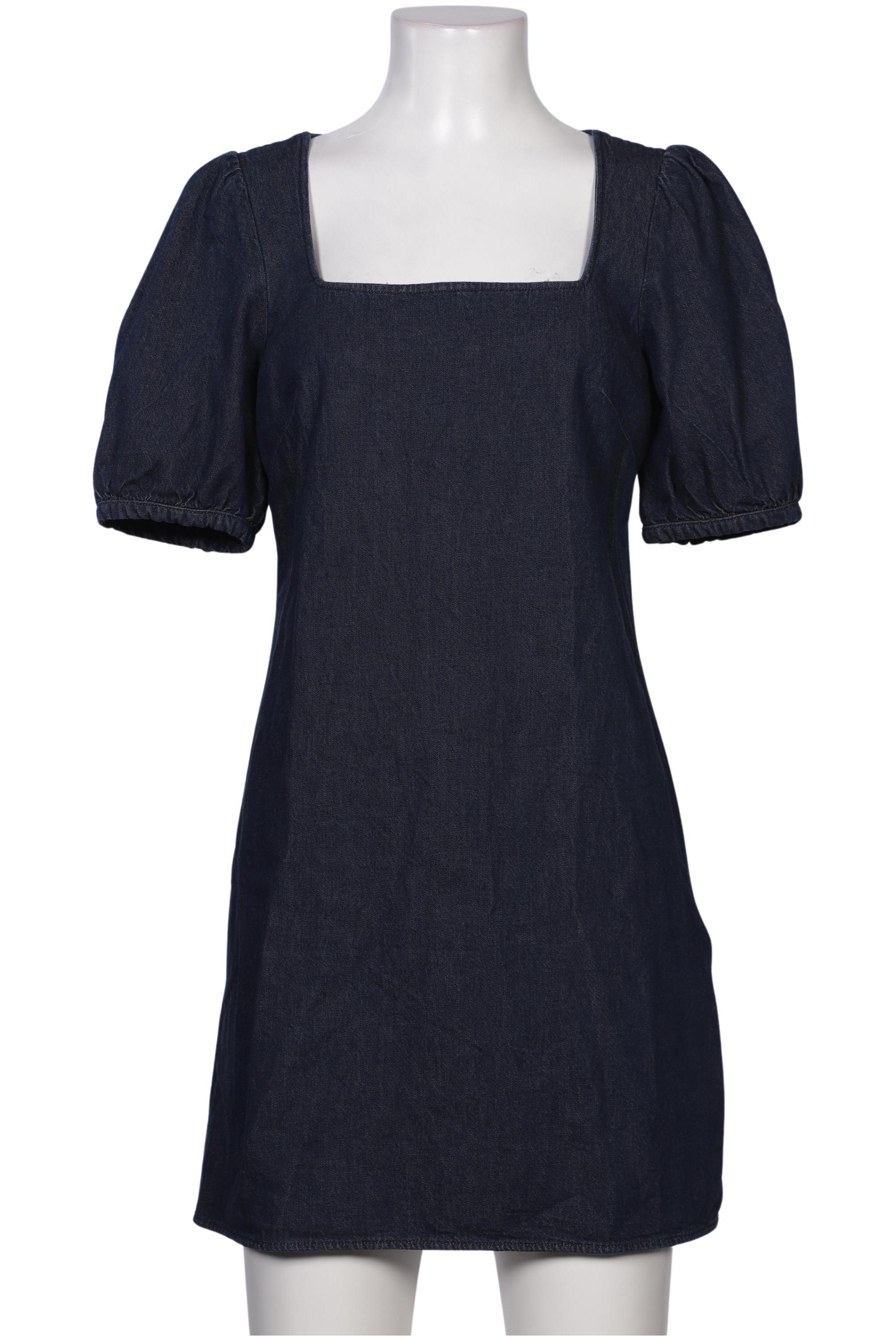 

& Other Stories Damen Kleid, marineblau, Gr. 38
