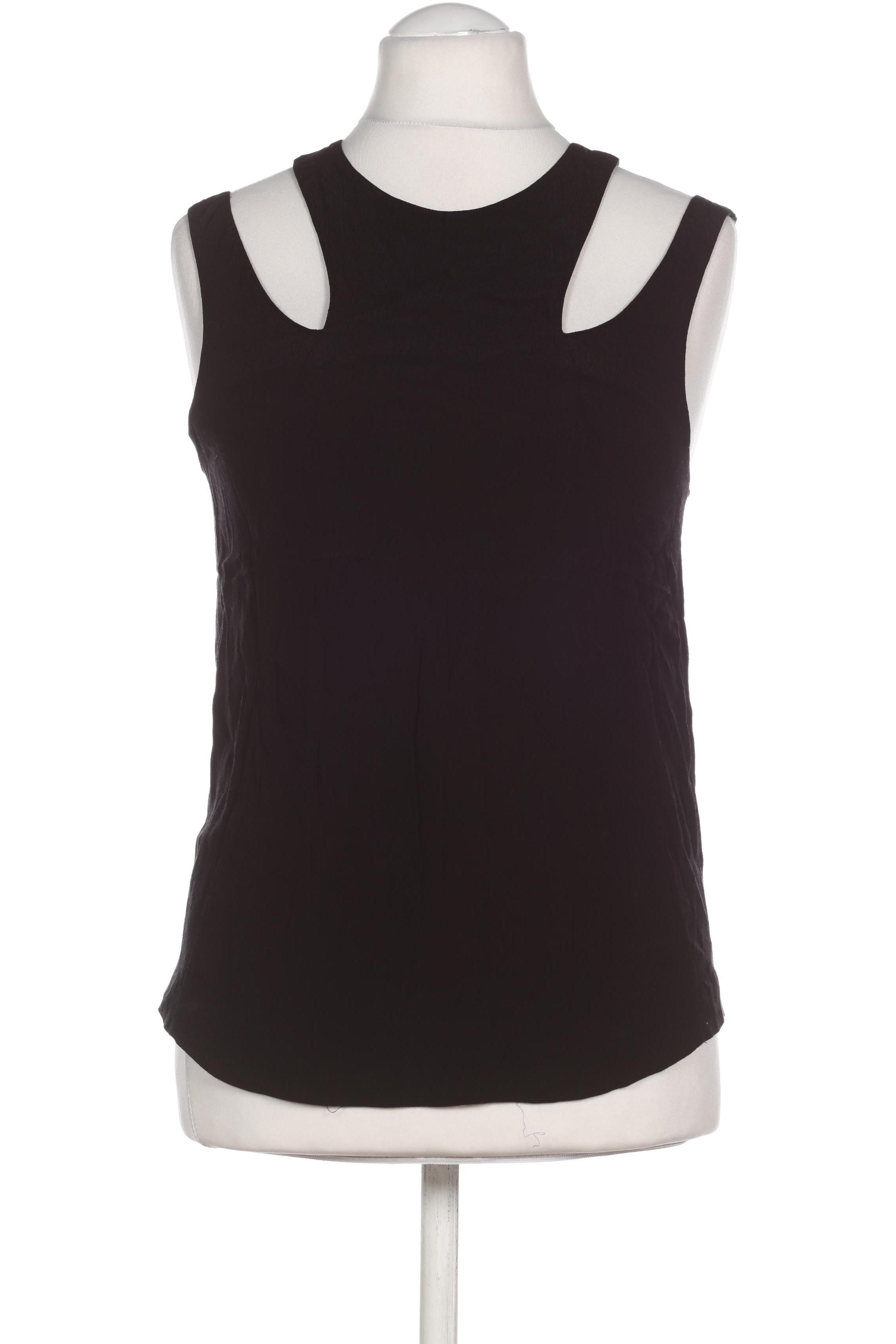 

& Other Stories Damen Bluse, schwarz, Gr. 40