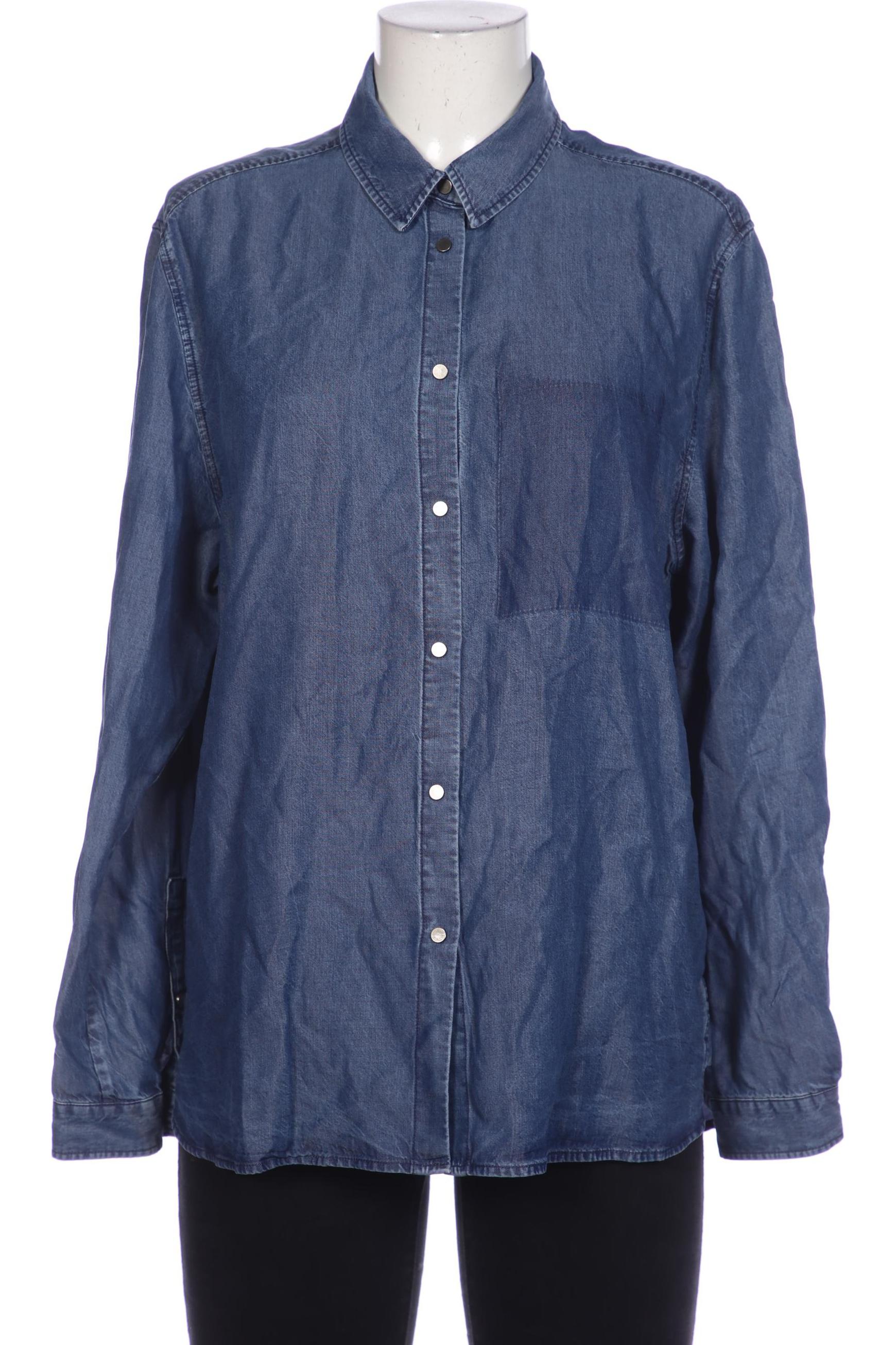 

& Other Stories Damen Bluse, blau, Gr. 42