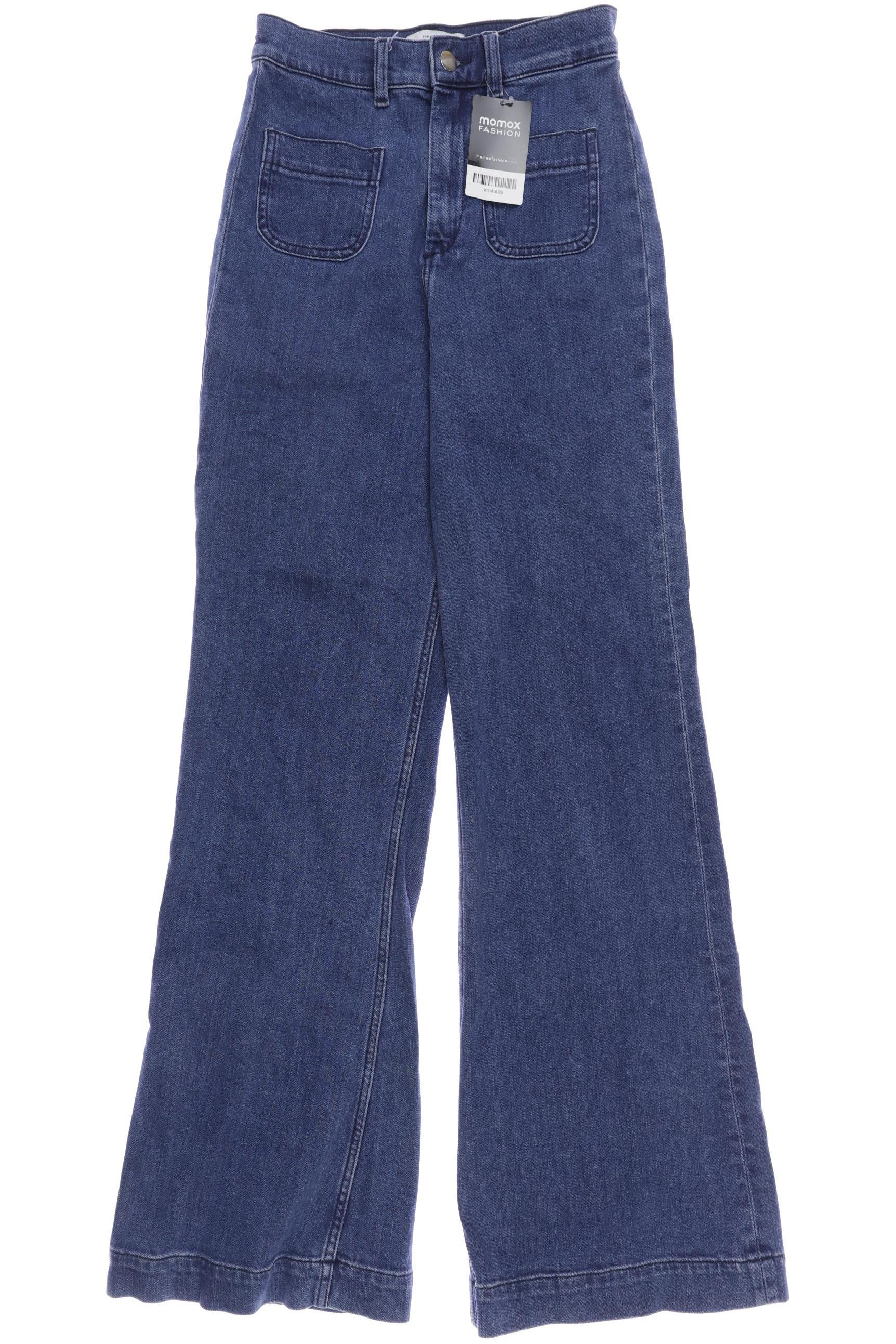 

& Other Stories Damen Jeans, blau, Gr. 27