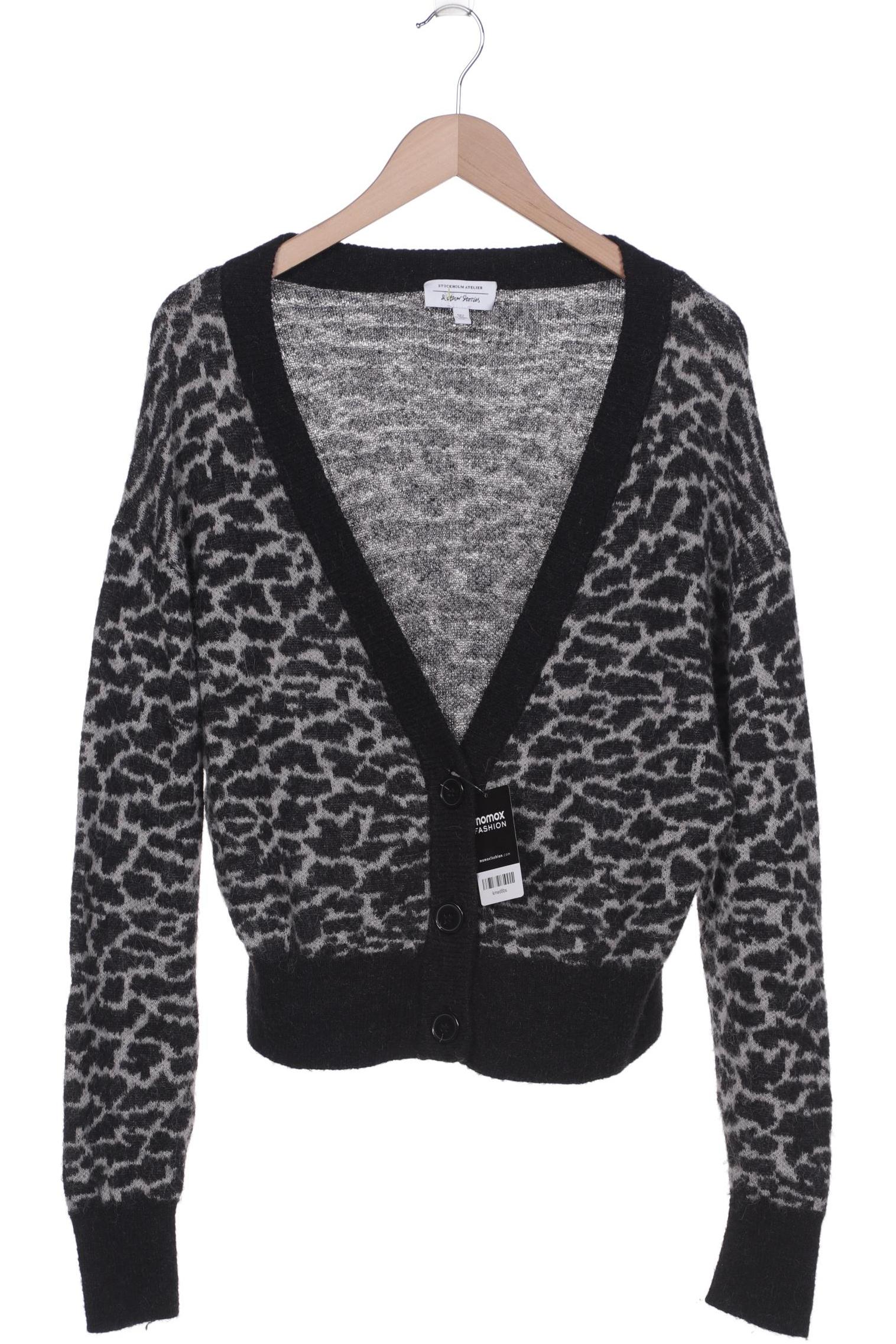 

& other stories Damen Strickjacke, schwarz