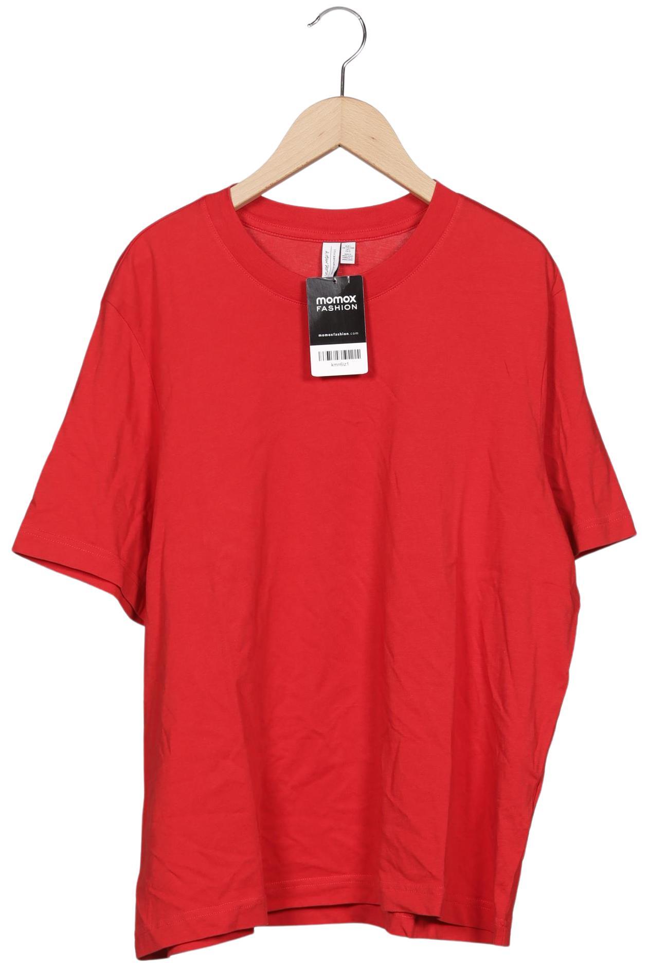 

& Other Stories Damen T-Shirt, rot, Gr. 42