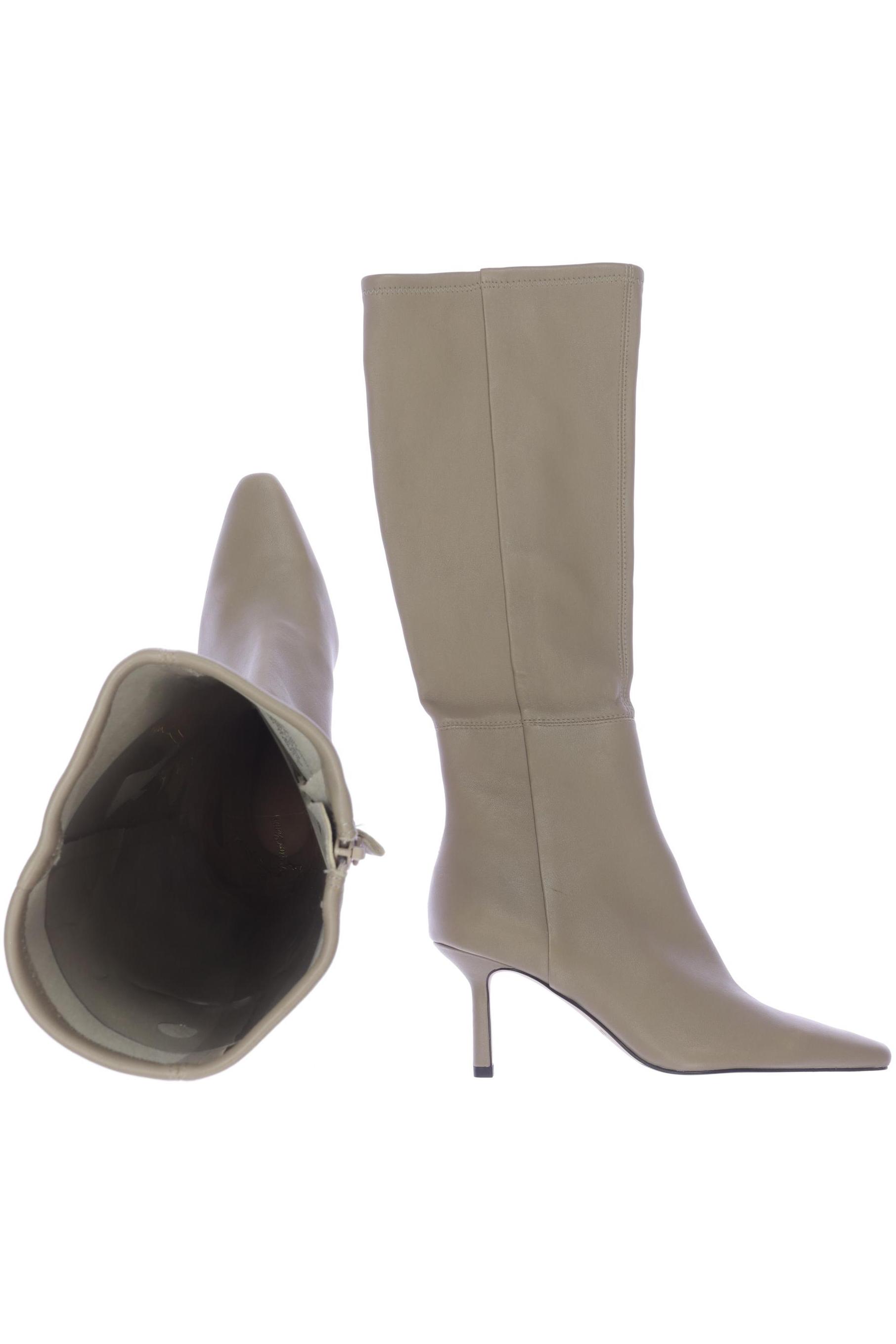 

& Other Stories Damen Stiefel, beige, Gr. 37