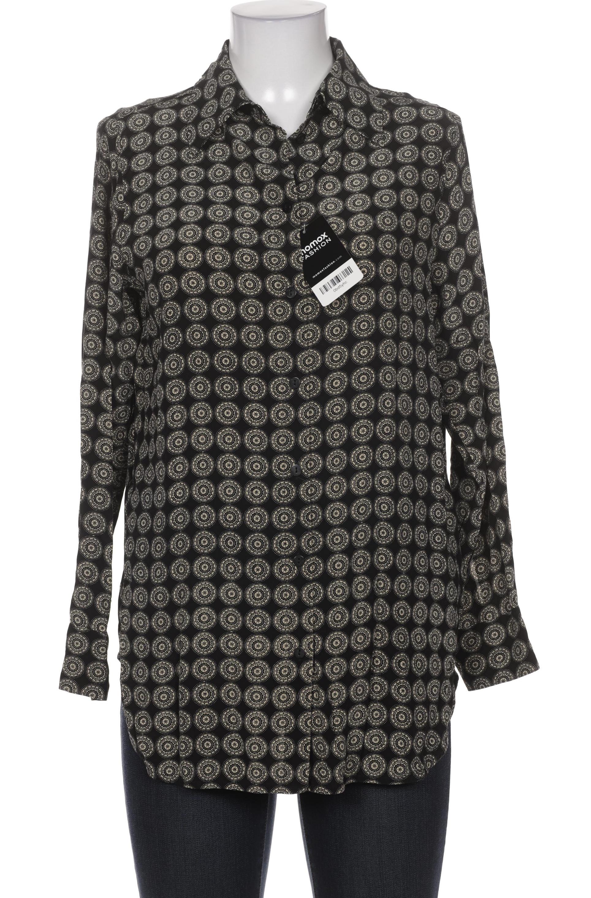 

& Other Stories Damen Bluse, schwarz, Gr. 38