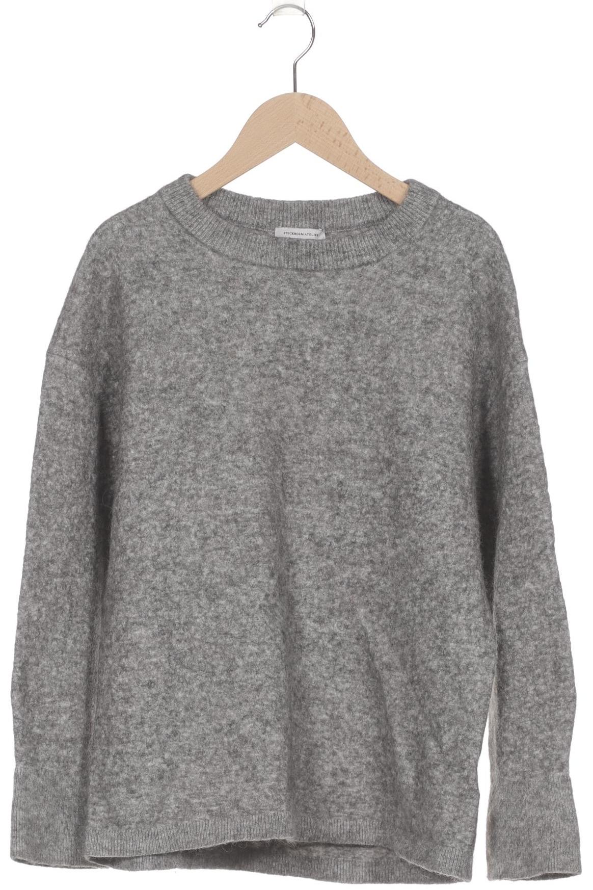 

& Other Stories Damen Pullover, grau, Gr. 42
