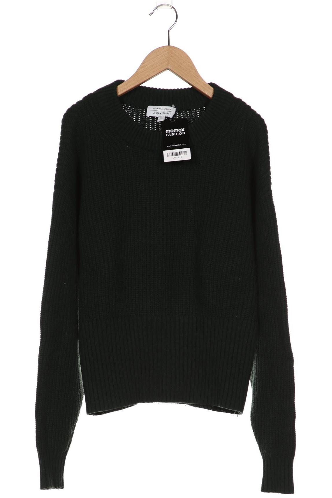 

& Other Stories Damen Pullover, grün, Gr. 36