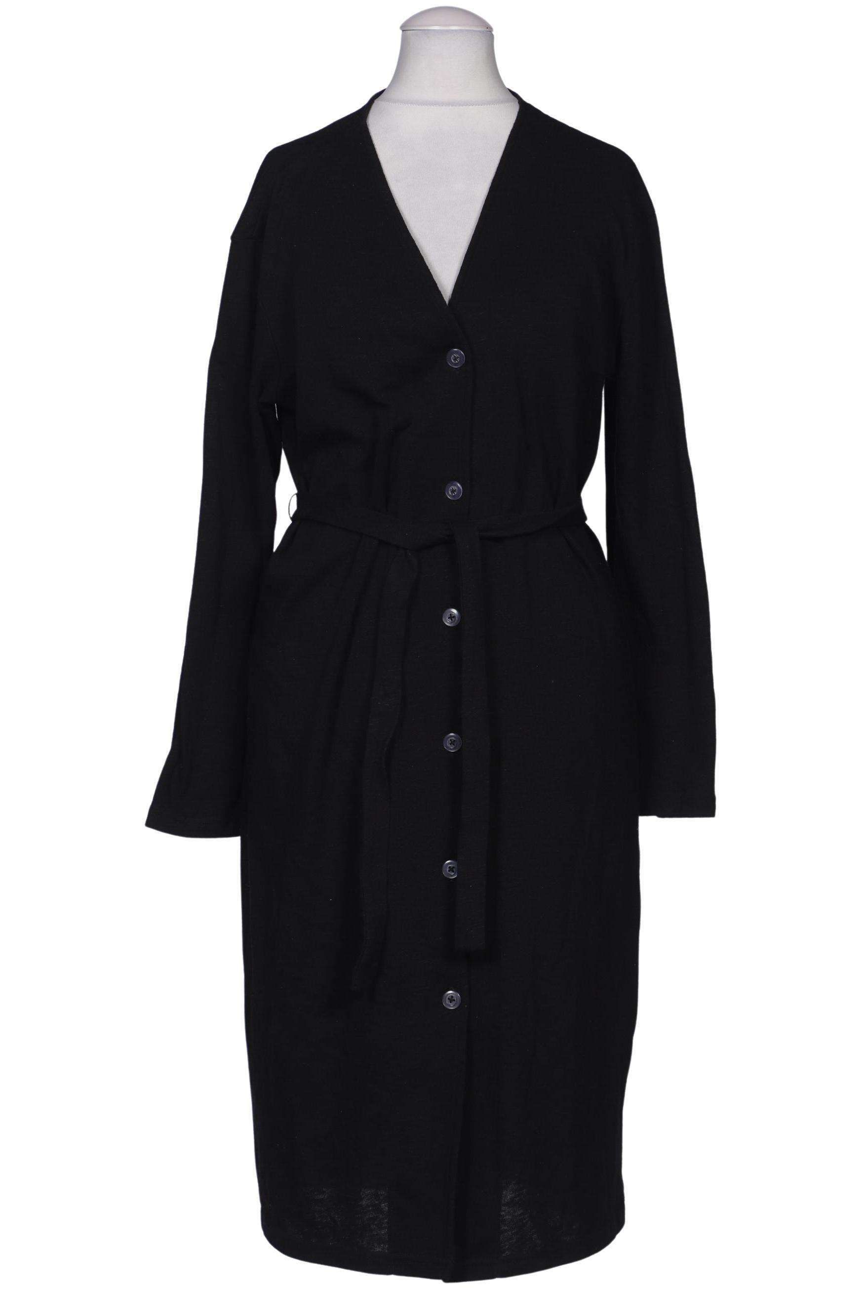 

& Other Stories Damen Strickjacke, schwarz, Gr. 36