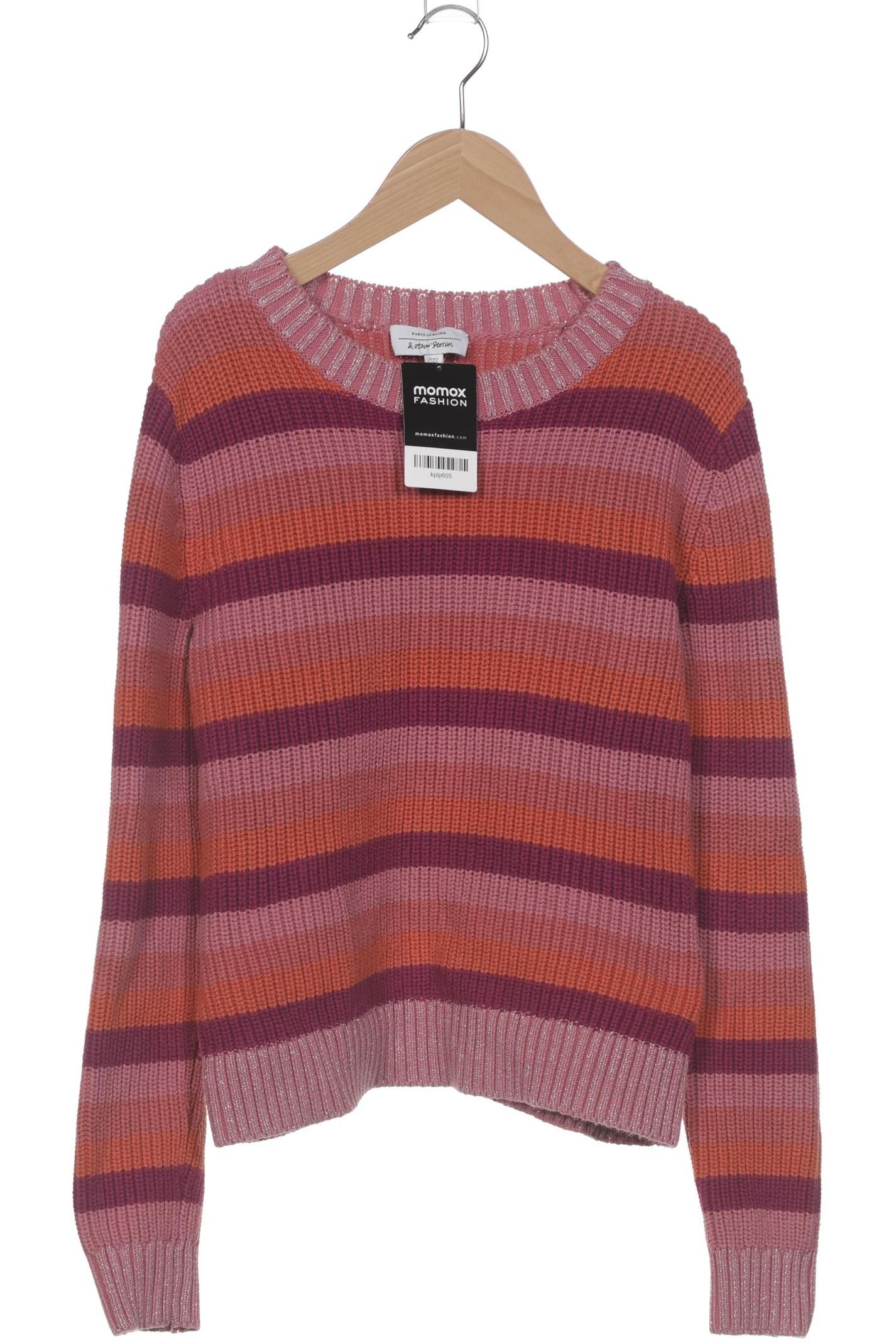 

& Other Stories Damen Pullover, pink, Gr. 36