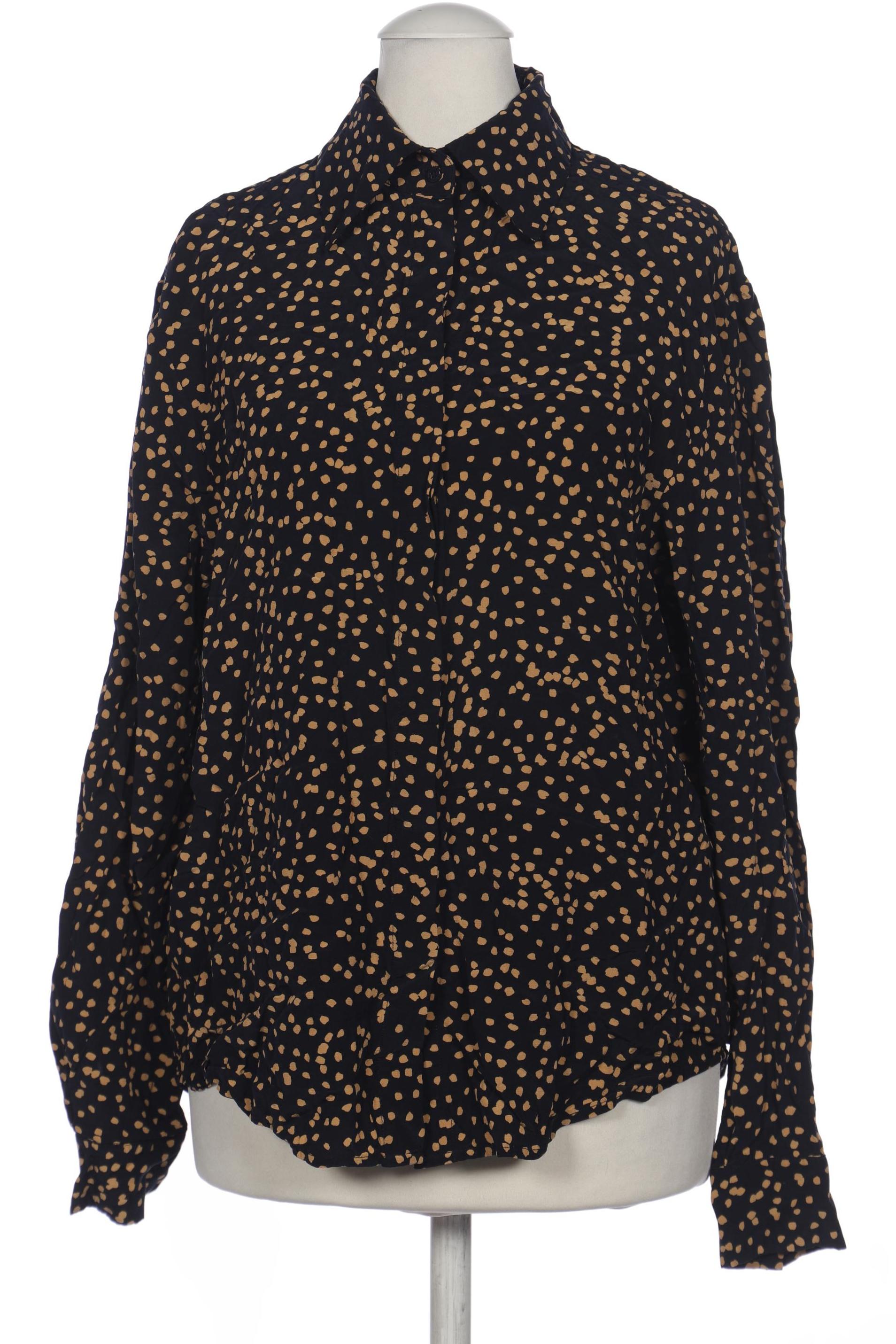

& other stories Damen Bluse, marineblau