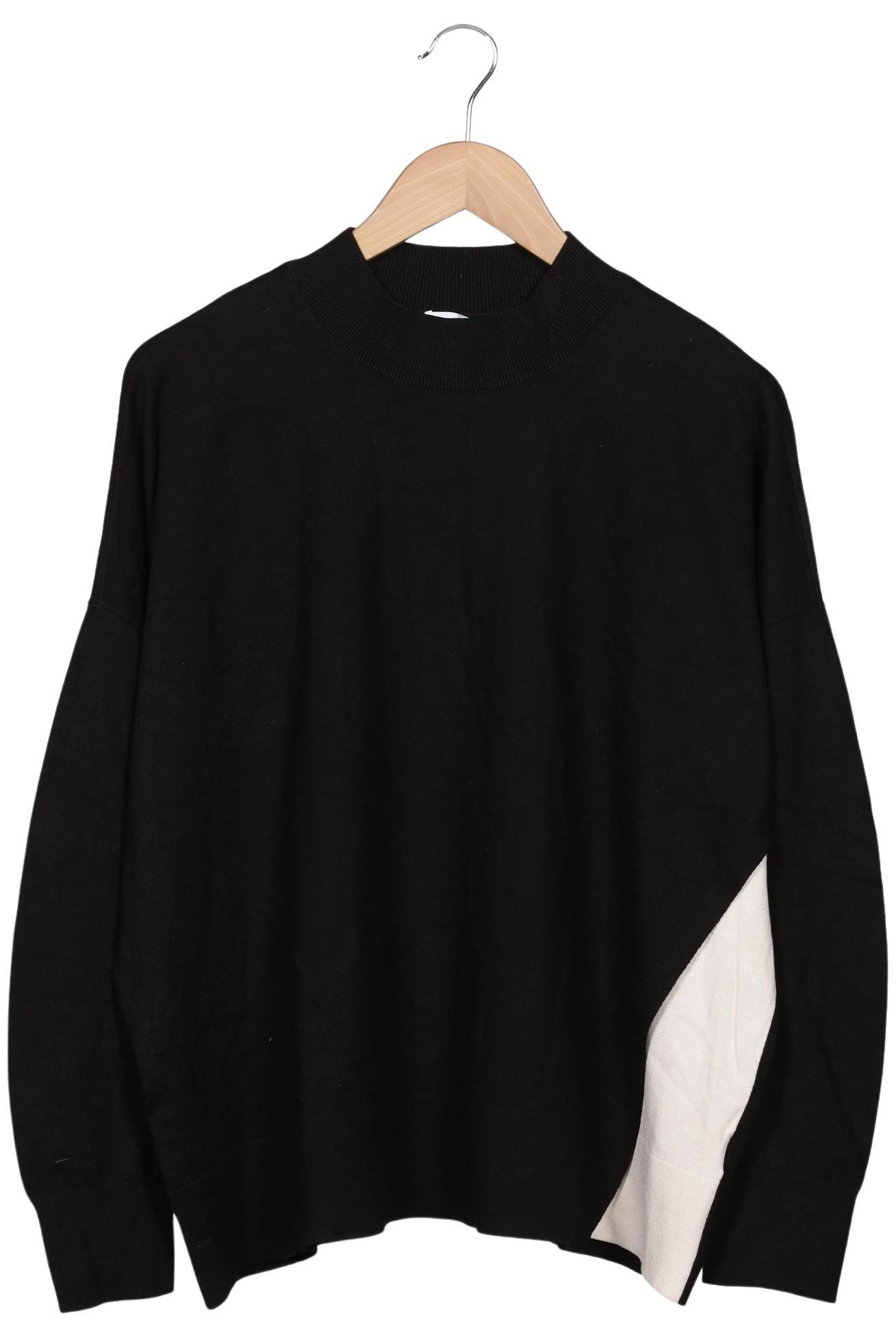 

& Other Stories Damen Pullover, schwarz, Gr. 42