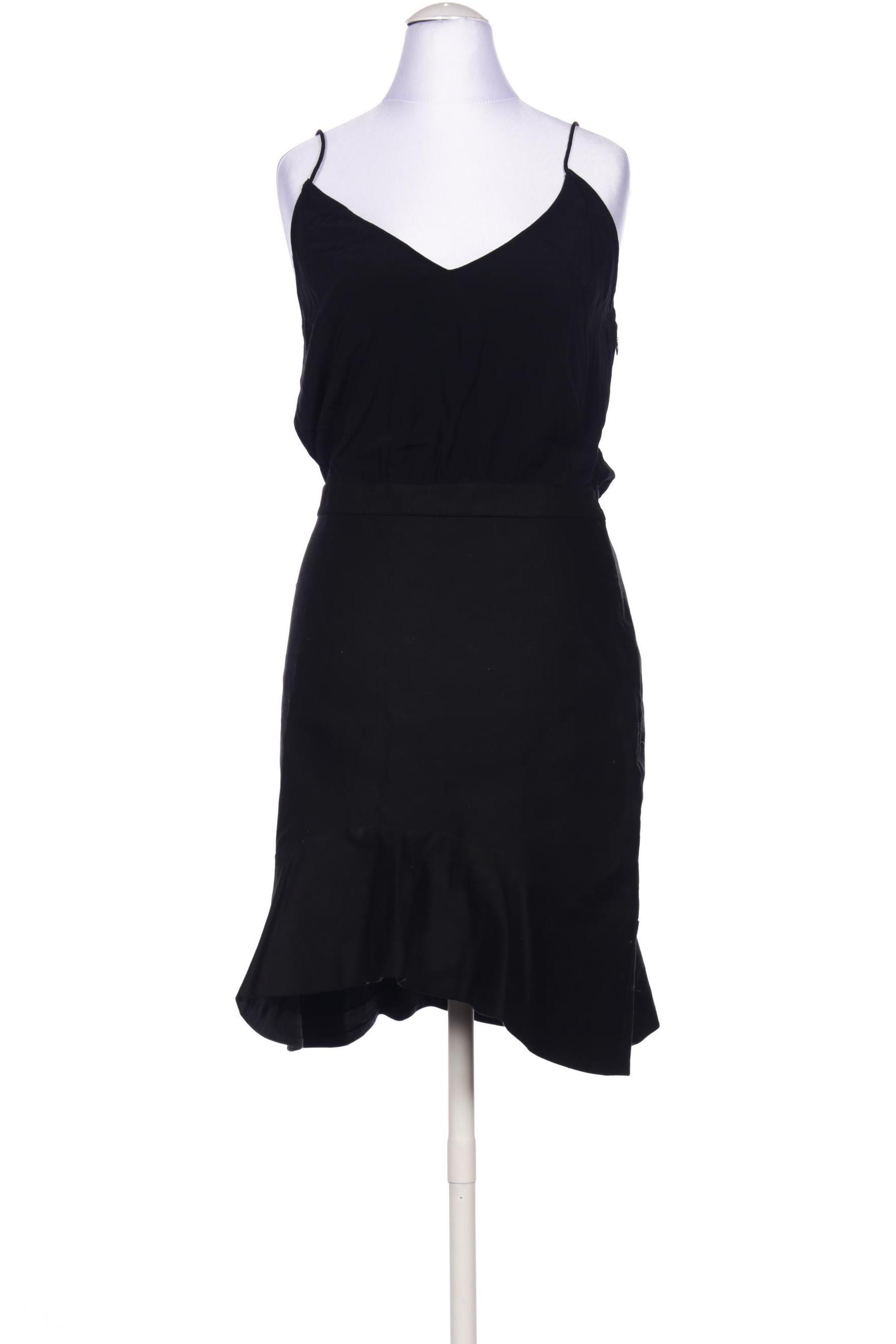 

& Other Stories Damen Kleid, schwarz, Gr. 38