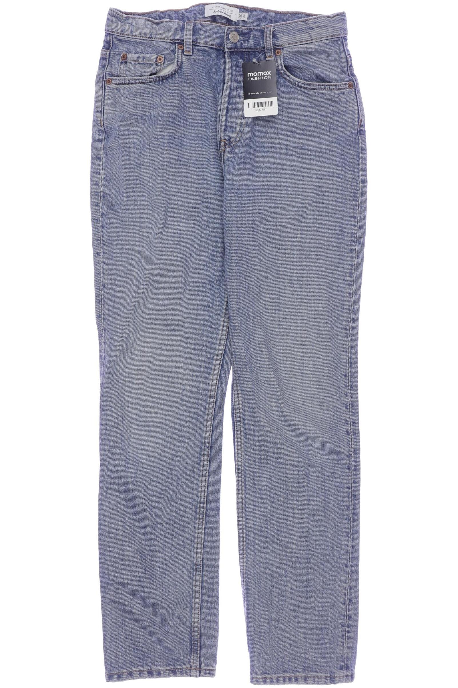 

& Other Stories Damen Jeans, blau, Gr. 29