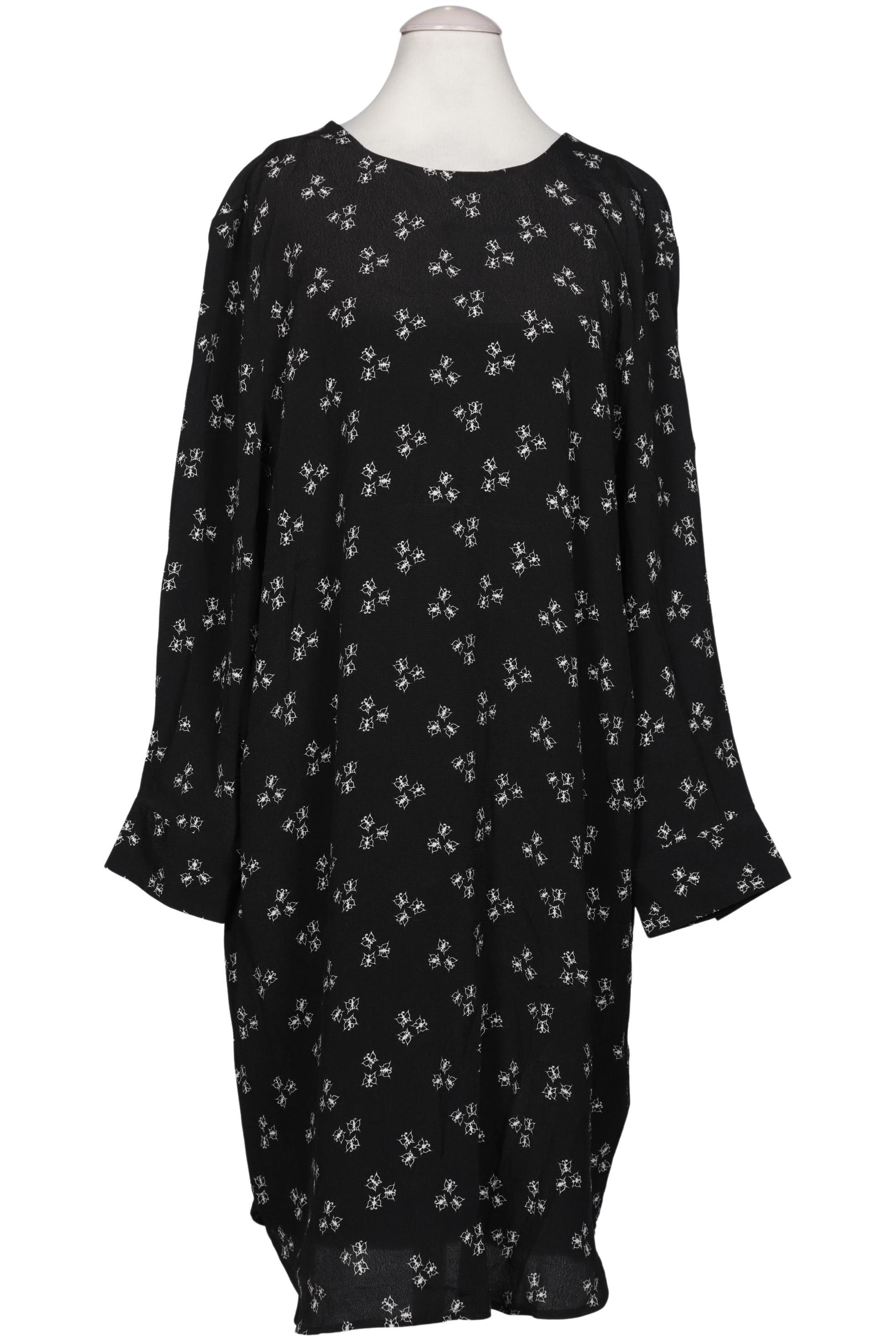 

& Other Stories Damen Kleid, schwarz, Gr. 38