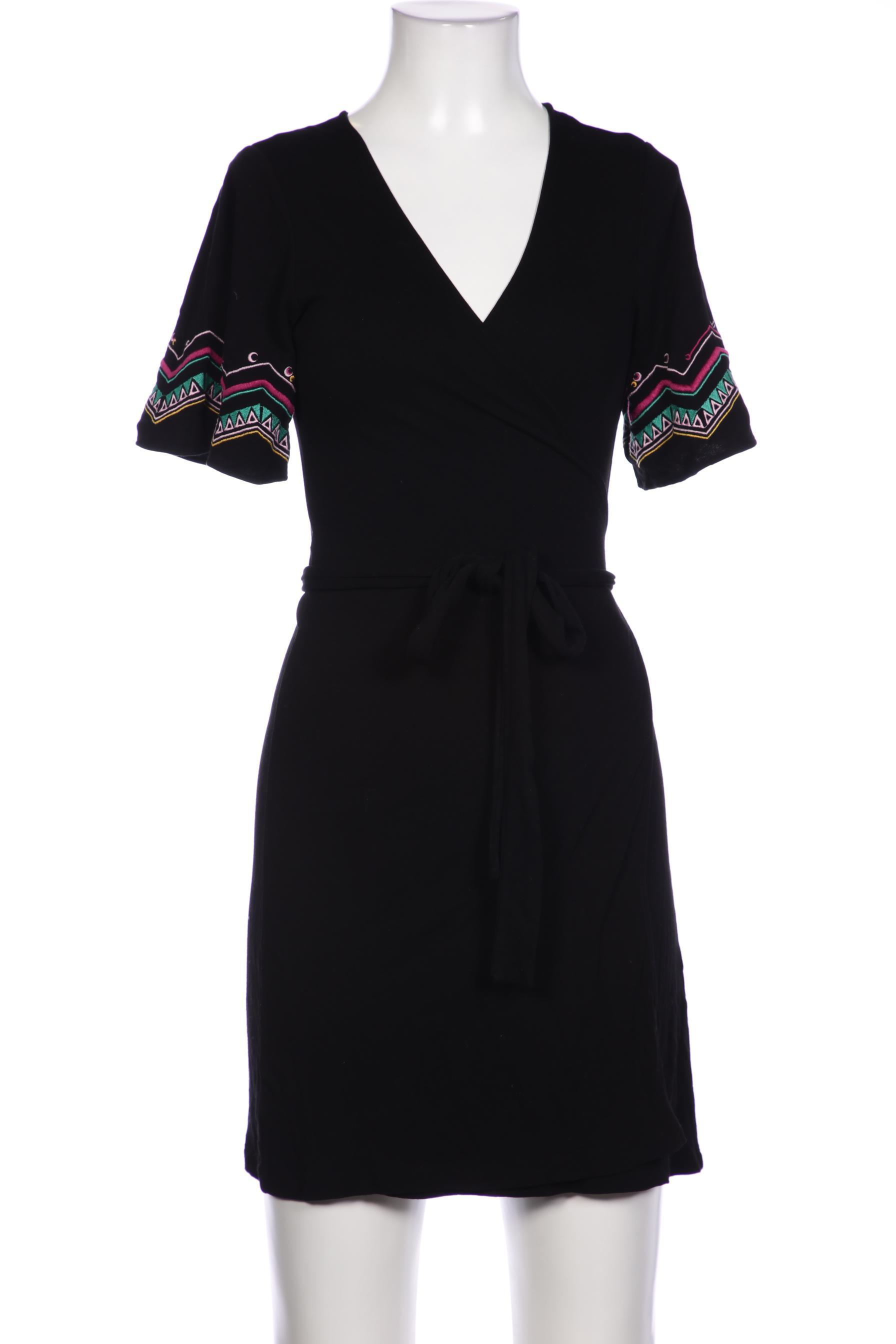 

& Other Stories Damen Kleid, schwarz, Gr. 34