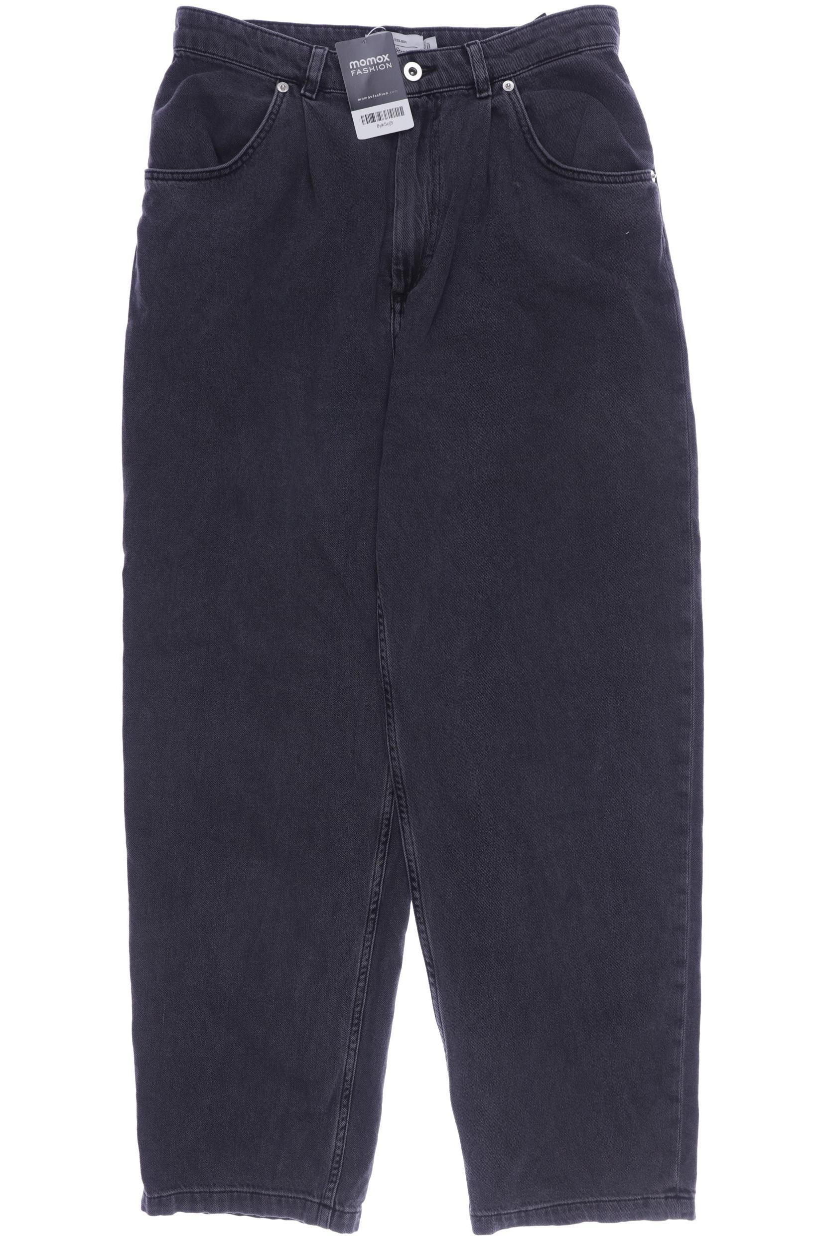 

& Other Stories Damen Jeans, grau, Gr. 30