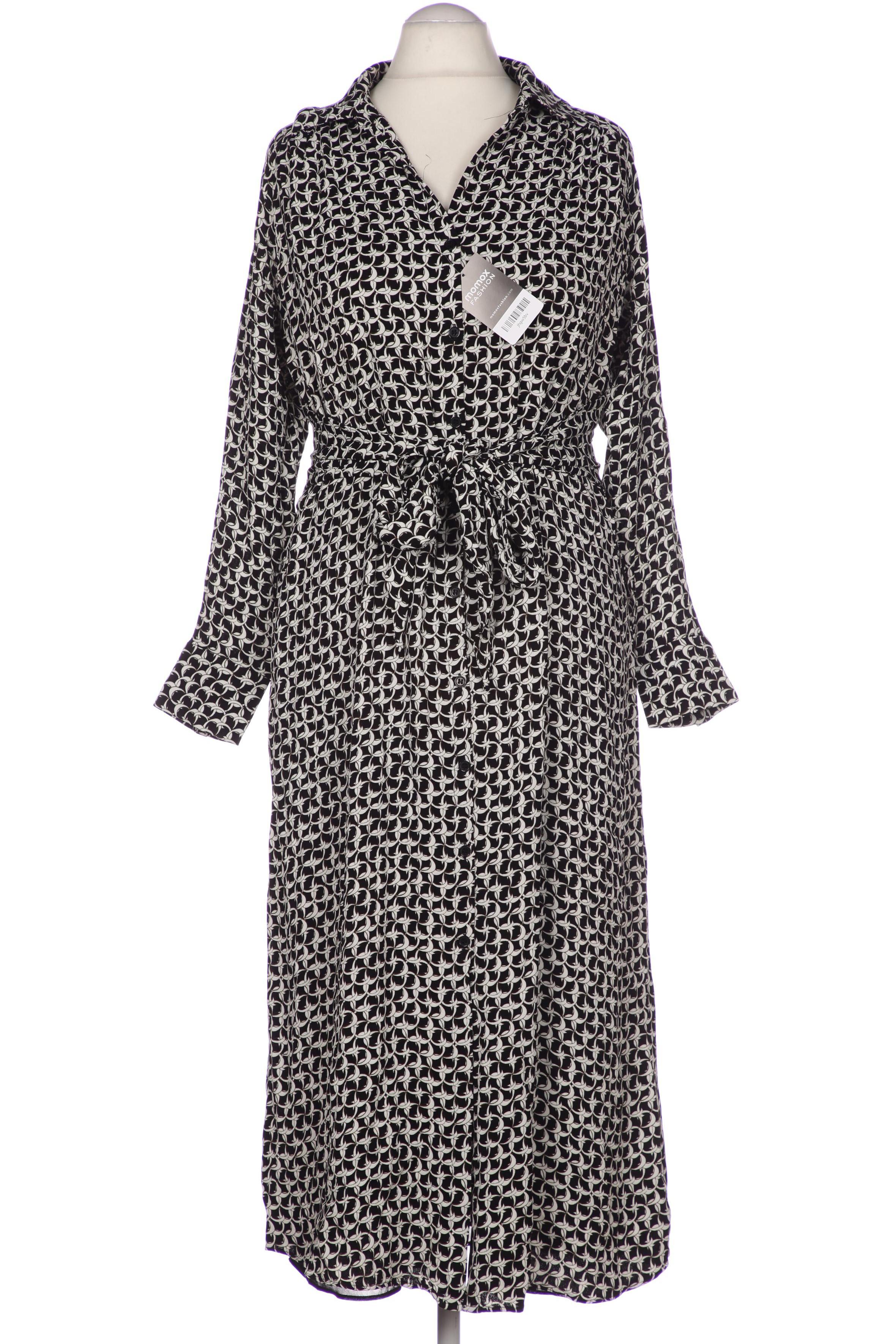 

& Other Stories Damen Kleid, schwarz, Gr. 38