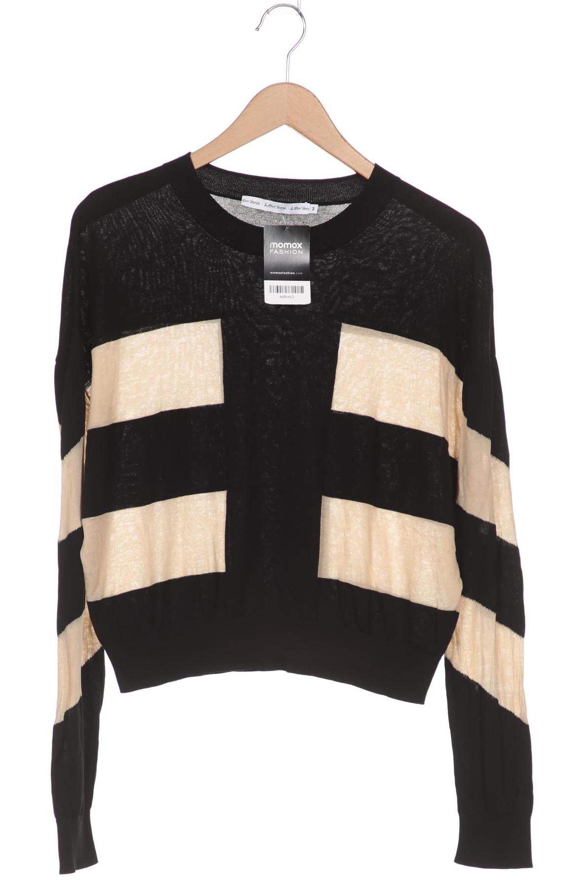 

& Other Stories Damen Pullover, schwarz, Gr. 38