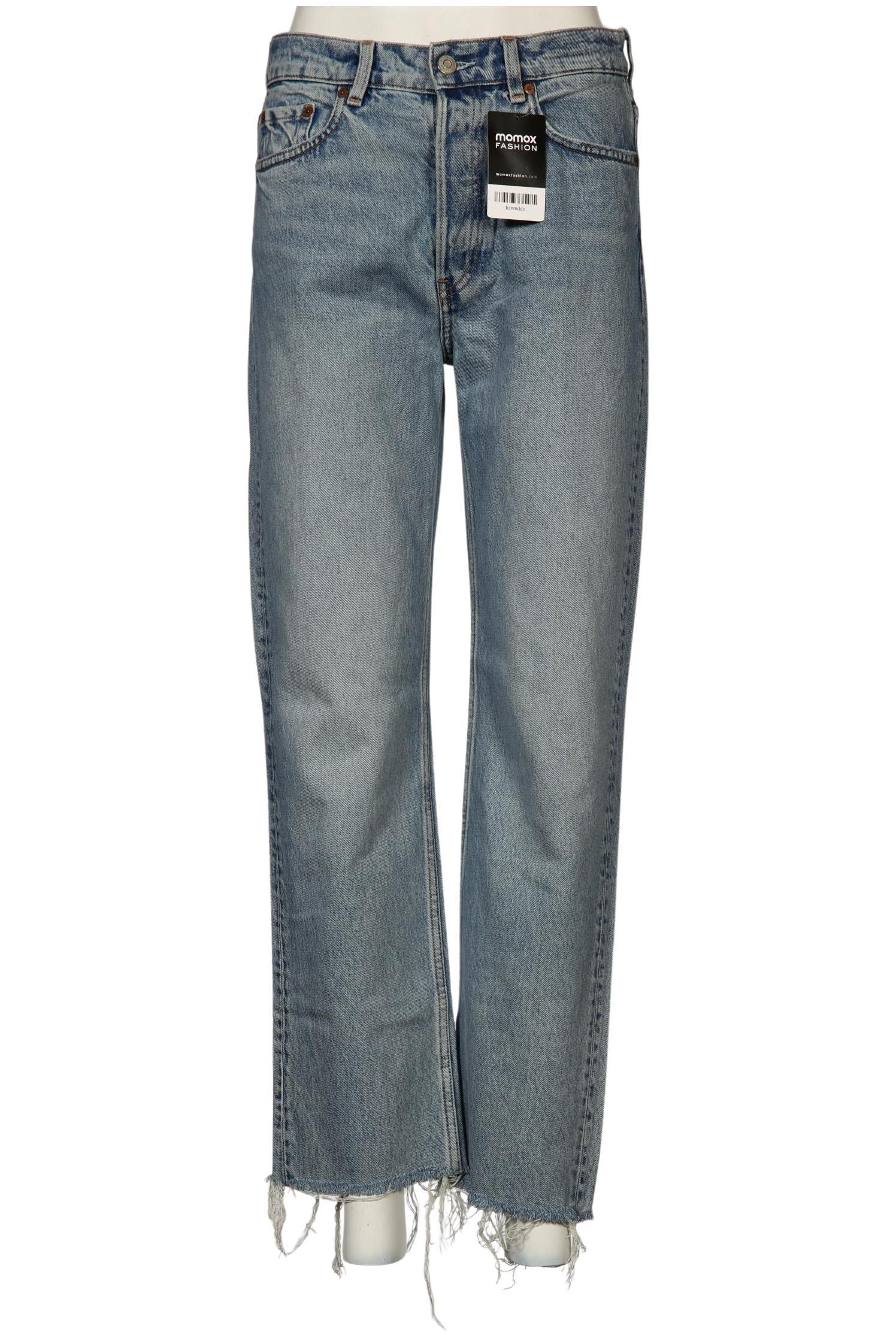 

& Other Stories Damen Jeans, hellblau, Gr. 29