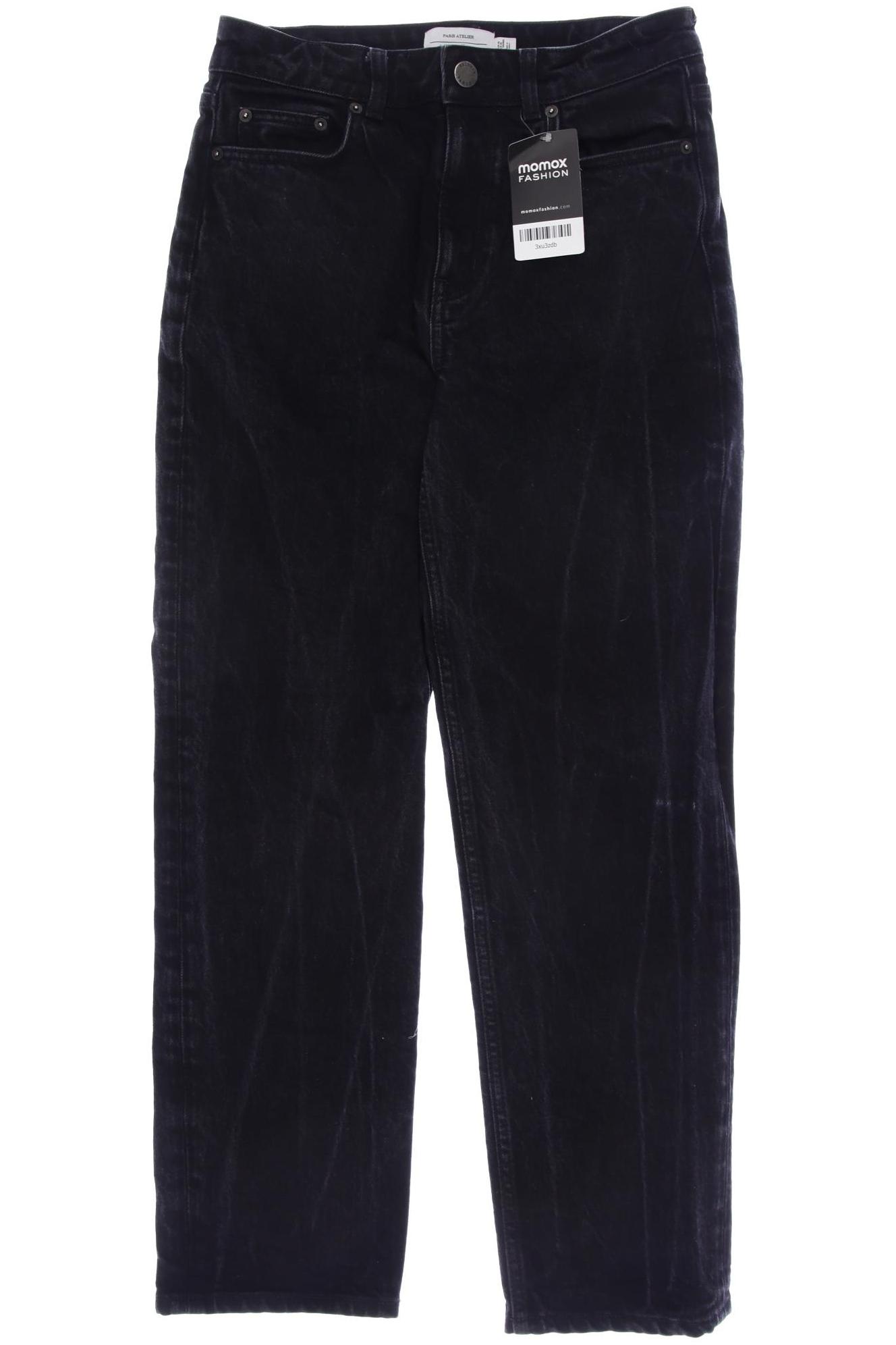 

& other stories Damen Jeans, schwarz