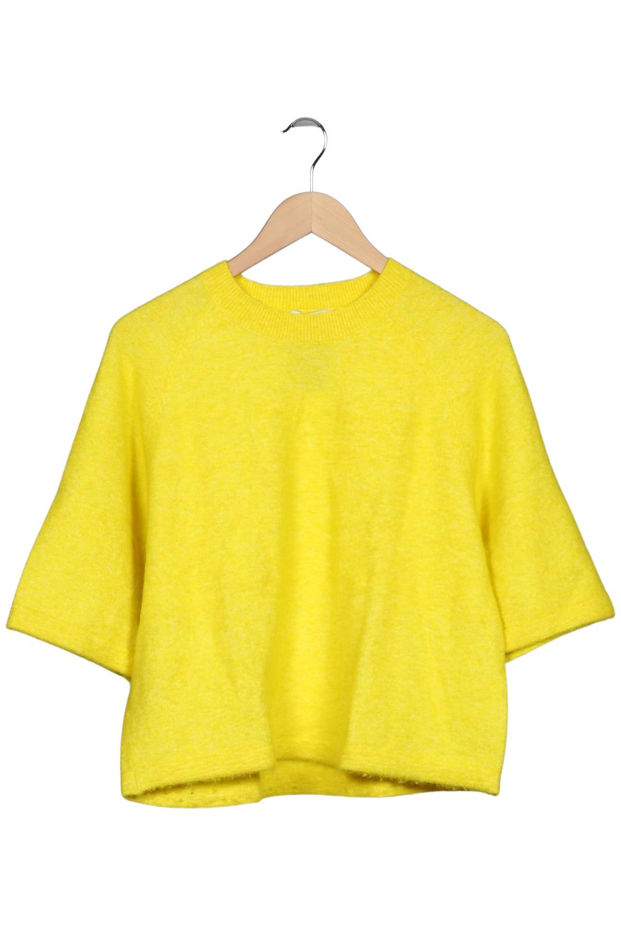 

& Other Stories Damen Pullover, gelb, Gr. 36