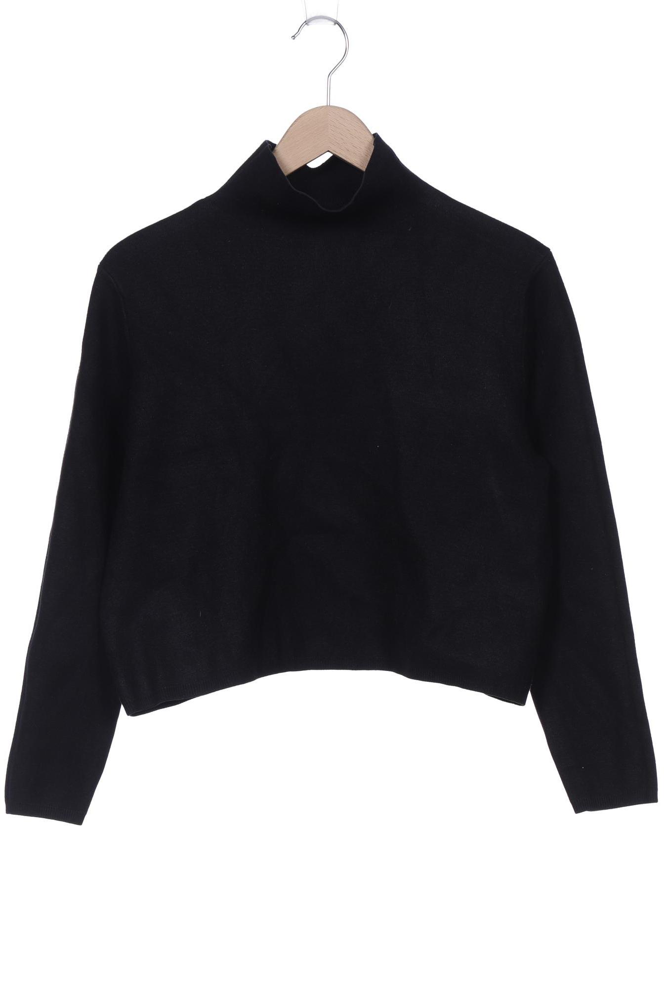 

& Other Stories Damen Pullover, schwarz, Gr. 36