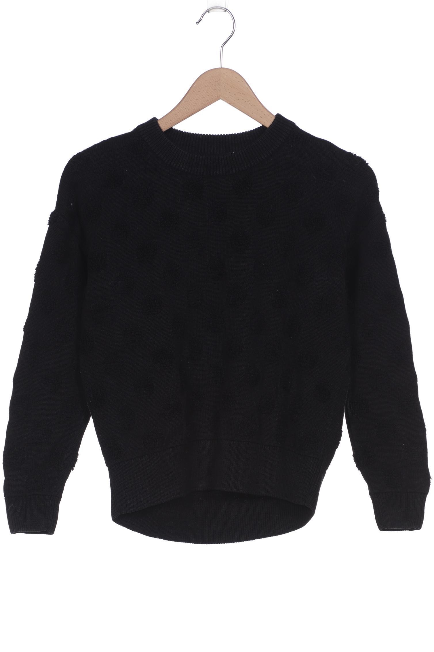 

& other stories Damen Pullover, schwarz