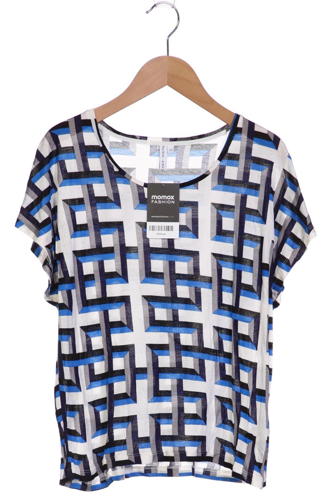 

& other stories Damen T-Shirt, mehrfarbig
