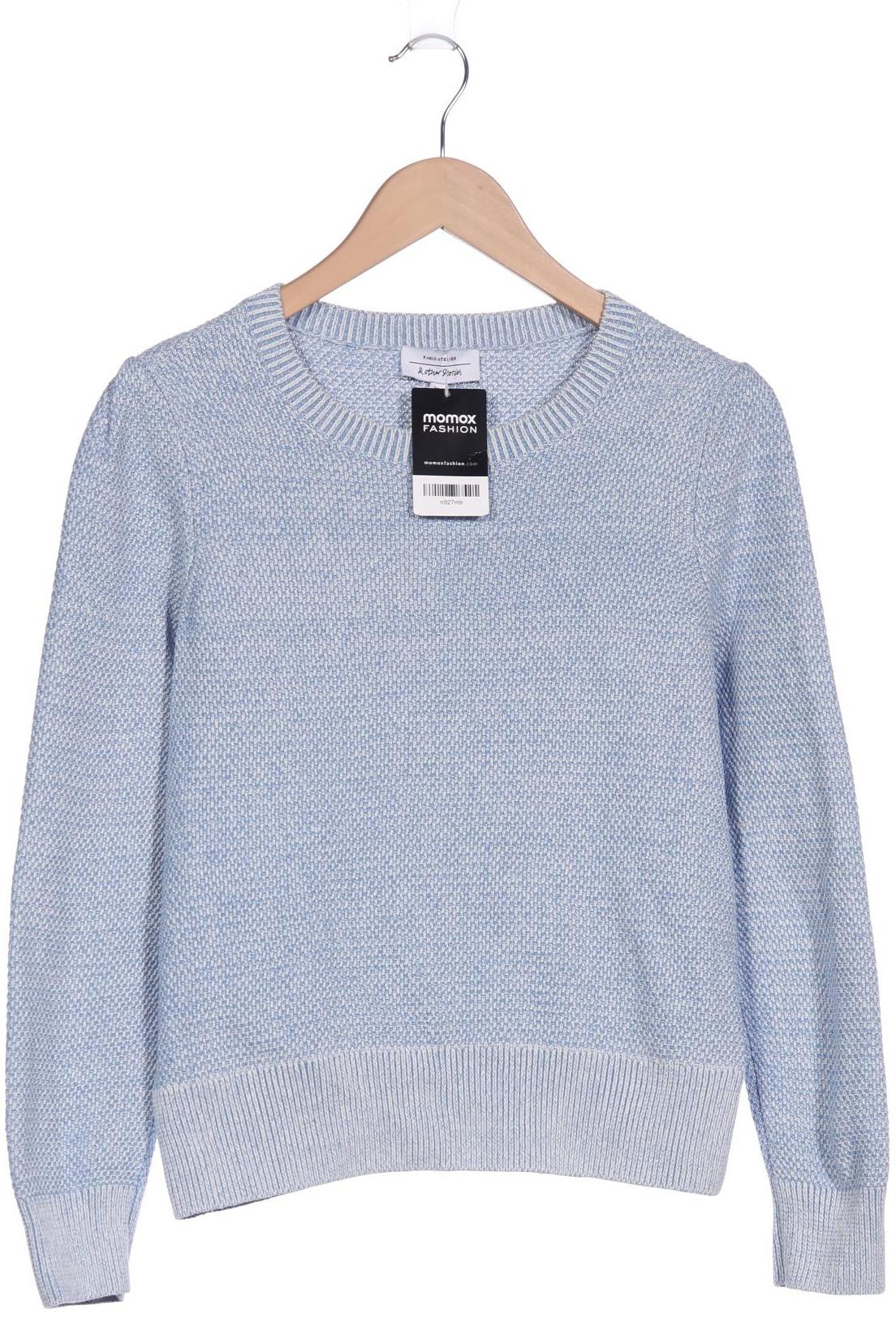 

& Other Stories Damen Pullover, hellblau, Gr. 38