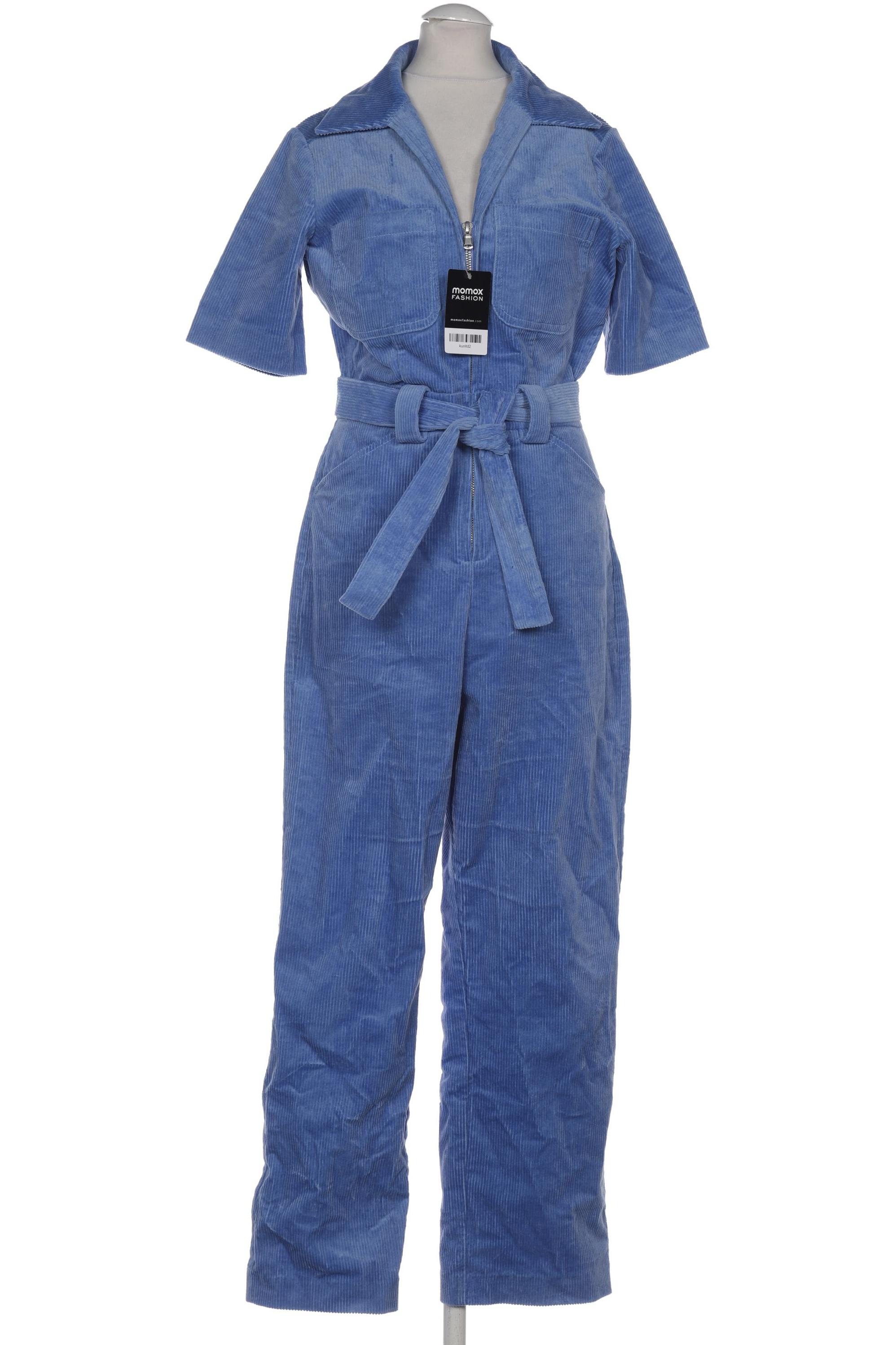 

& Other Stories Damen Jumpsuit/Overall, blau, Gr. 36