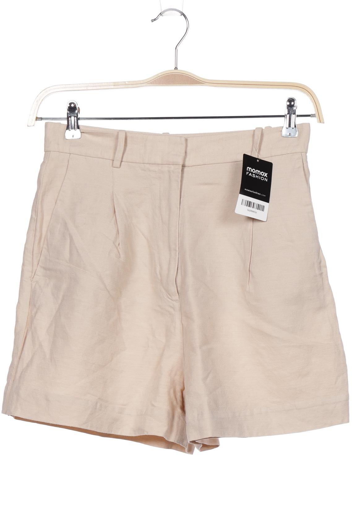 

& Other Stories Damen Shorts, beige, Gr. 40