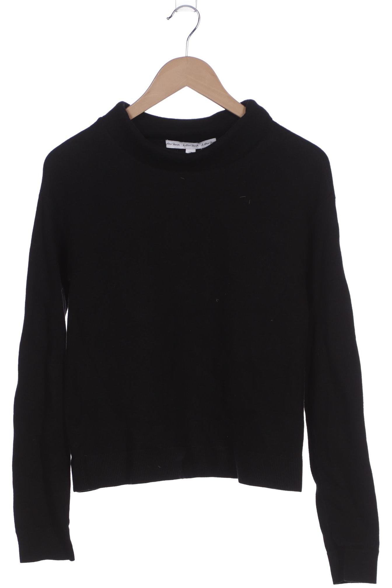 

& Other Stories Damen Pullover, schwarz, Gr. 38
