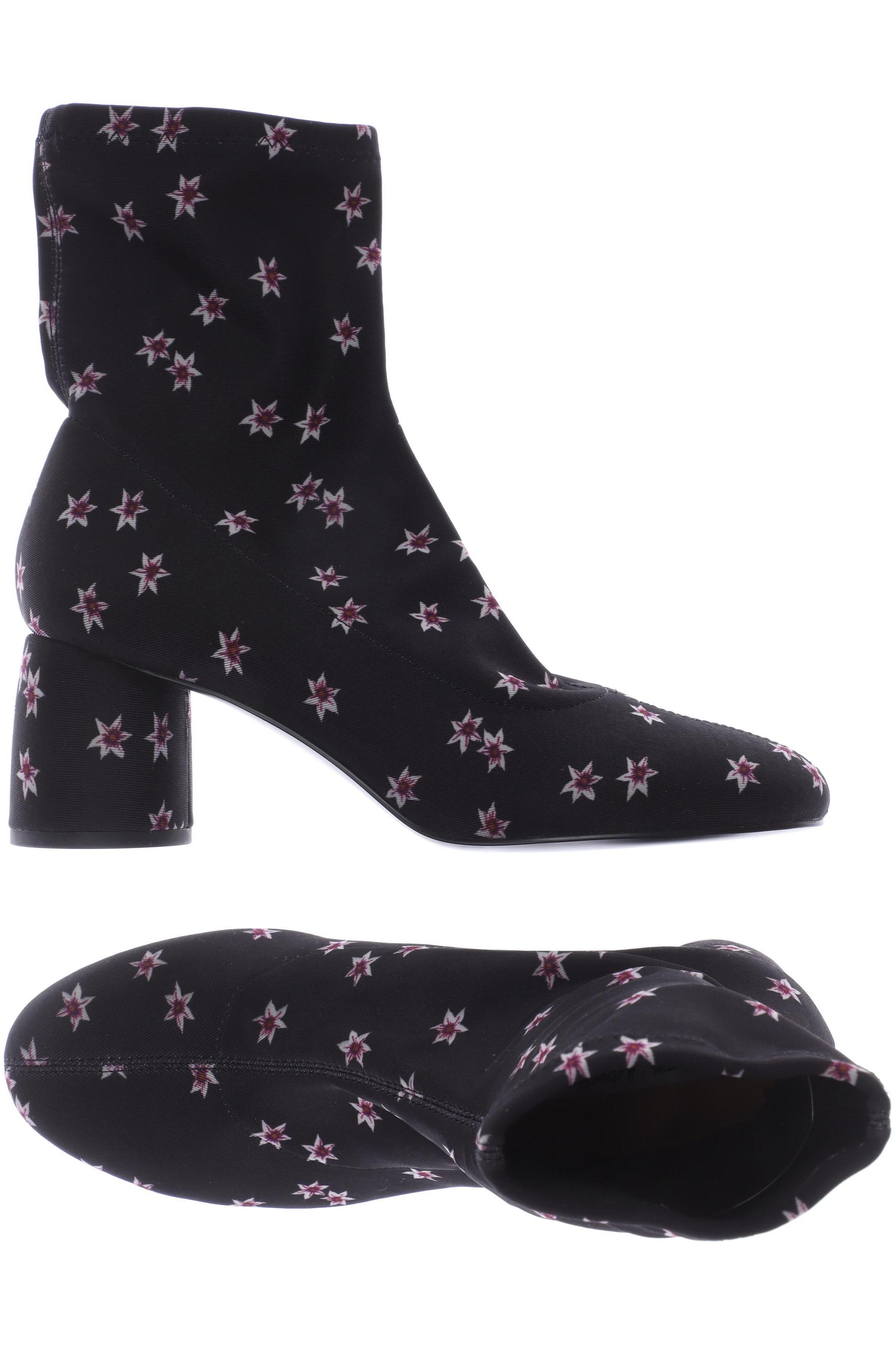 

& other stories Damen Stiefelette, schwarz