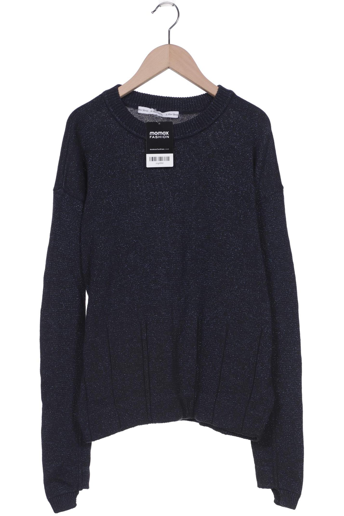

& other stories Damen Pullover, marineblau