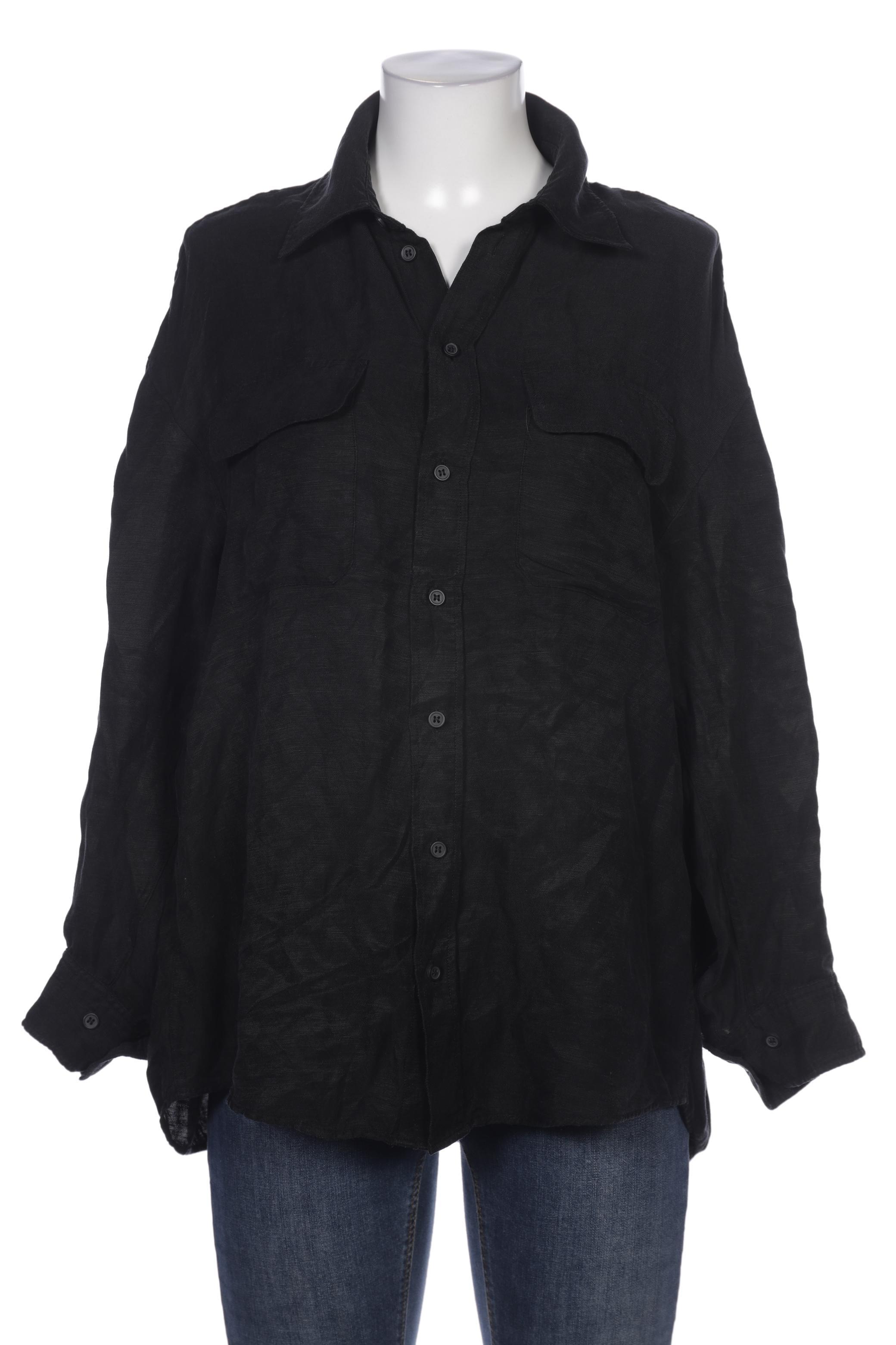 

& other stories Damen Bluse, schwarz