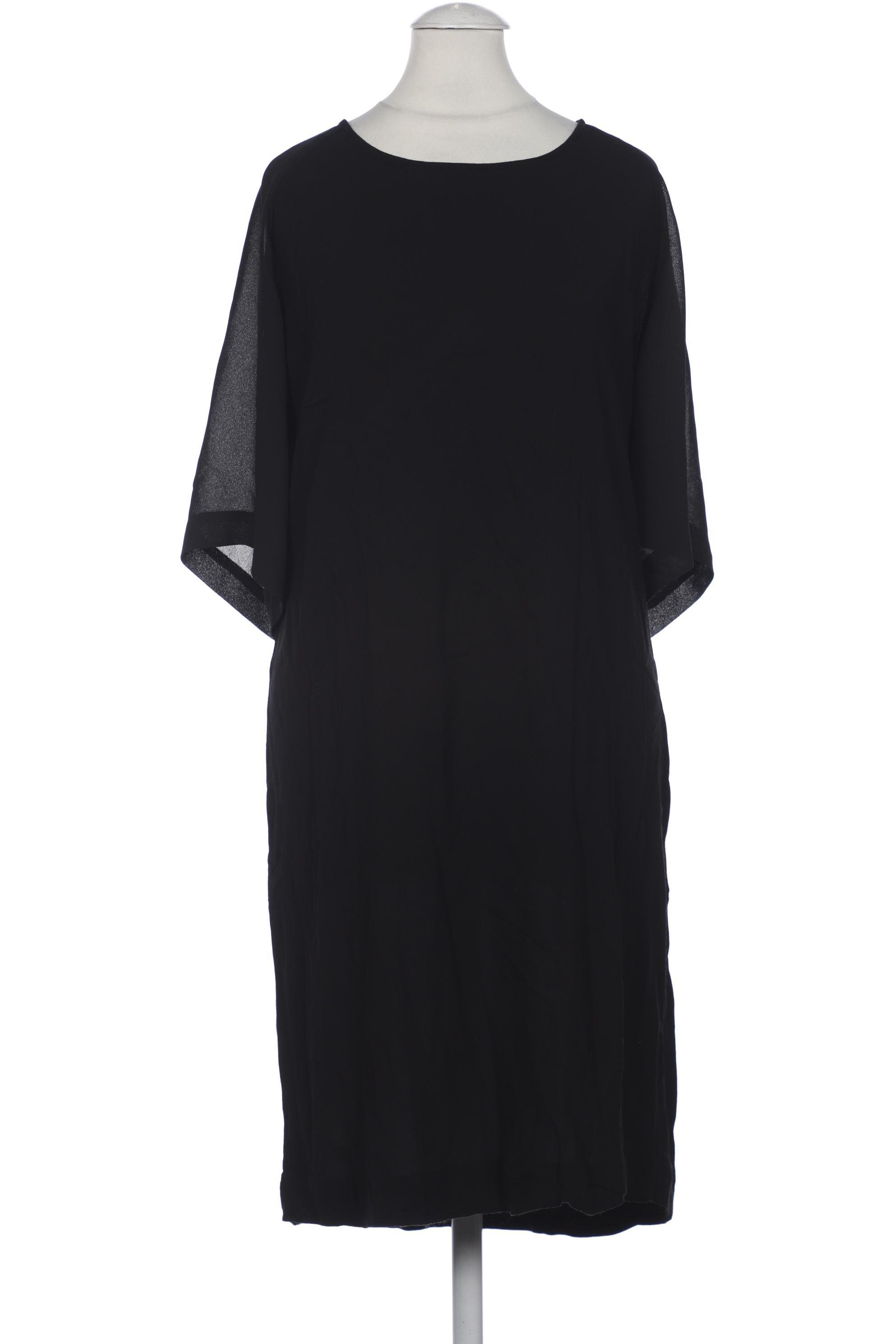 

& Other Stories Damen Kleid, schwarz, Gr. 36