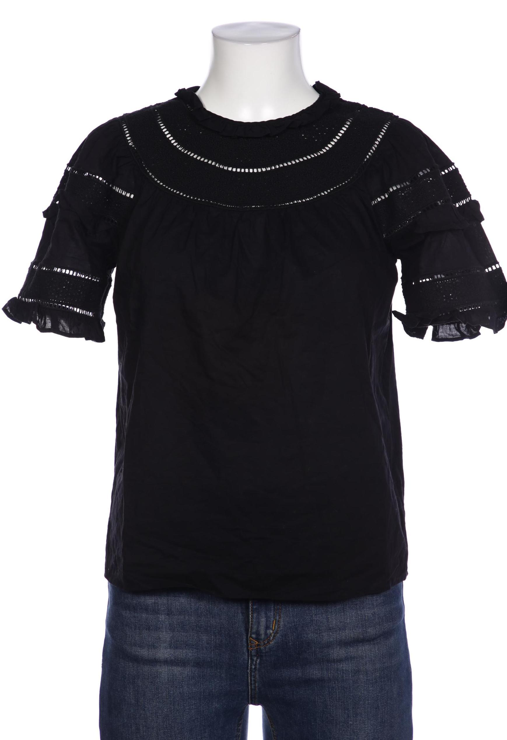 

& other stories Damen Bluse, schwarz