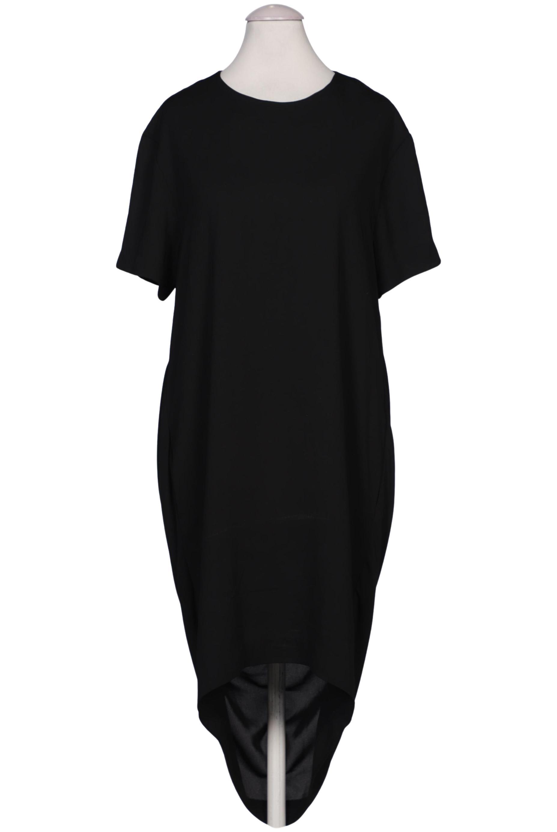 

& Other Stories Damen Kleid, schwarz, Gr. 36