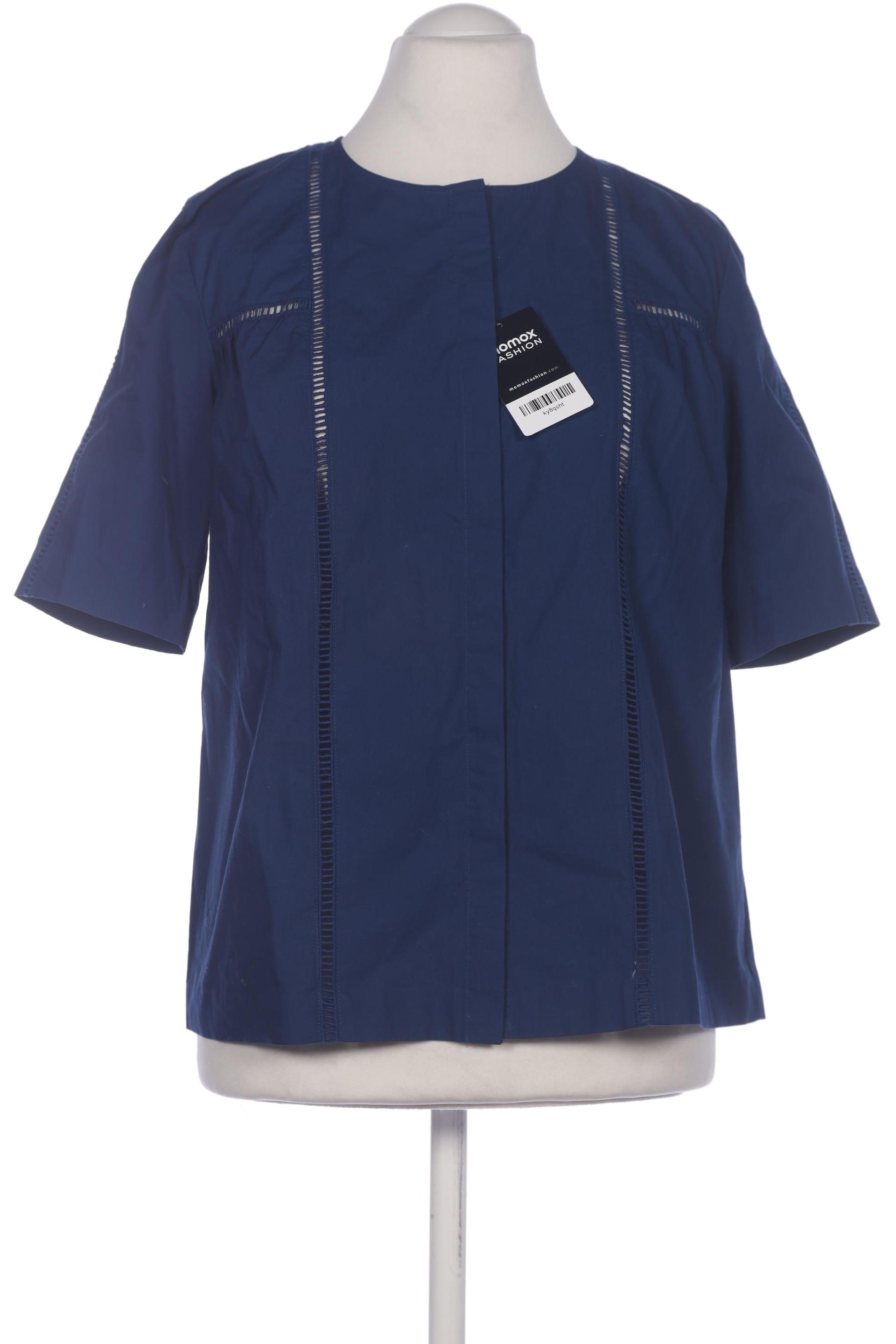 

& Other Stories Damen Bluse, marineblau, Gr. 38