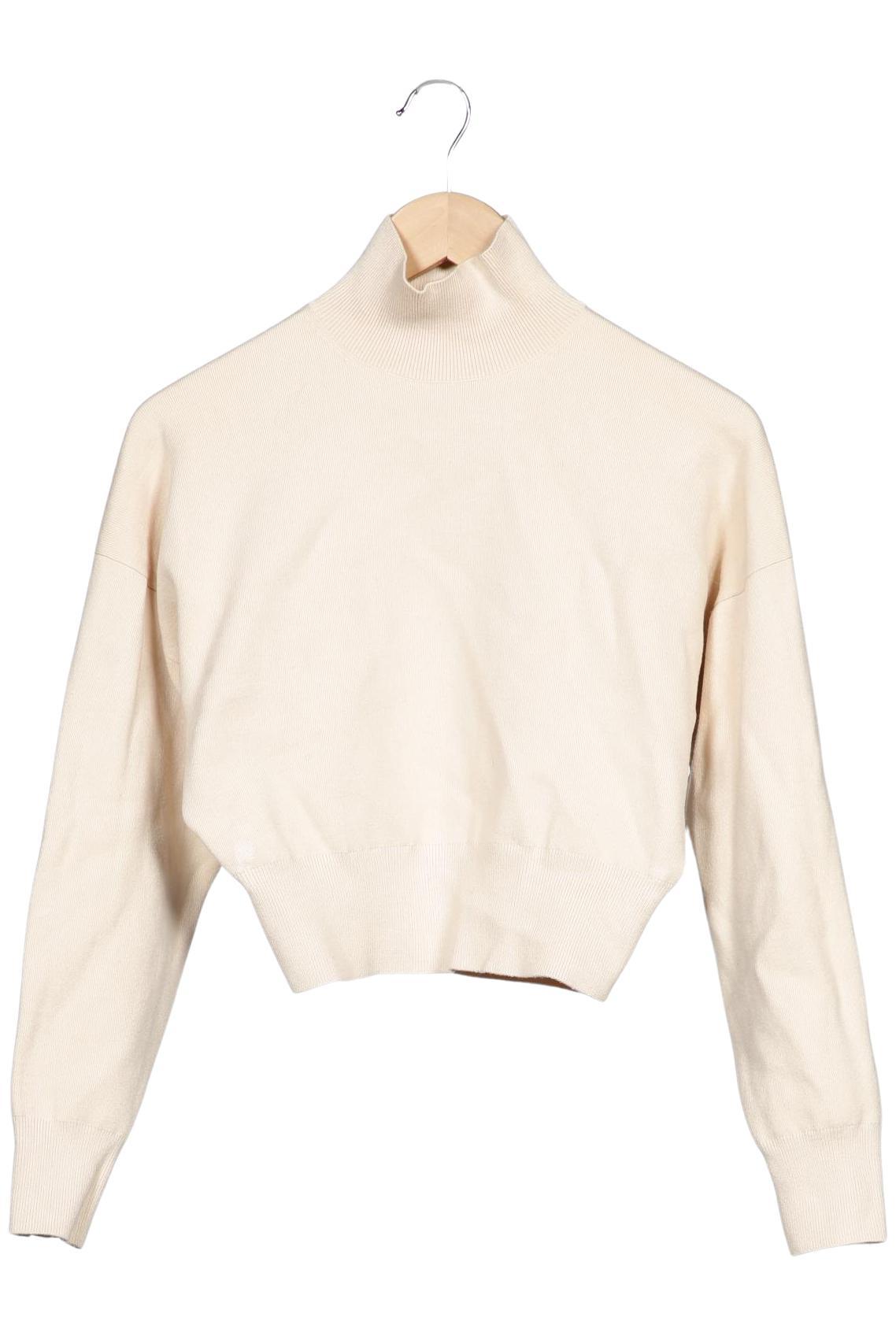 

& Other Stories Damen Pullover, cremeweiß, Gr. 34
