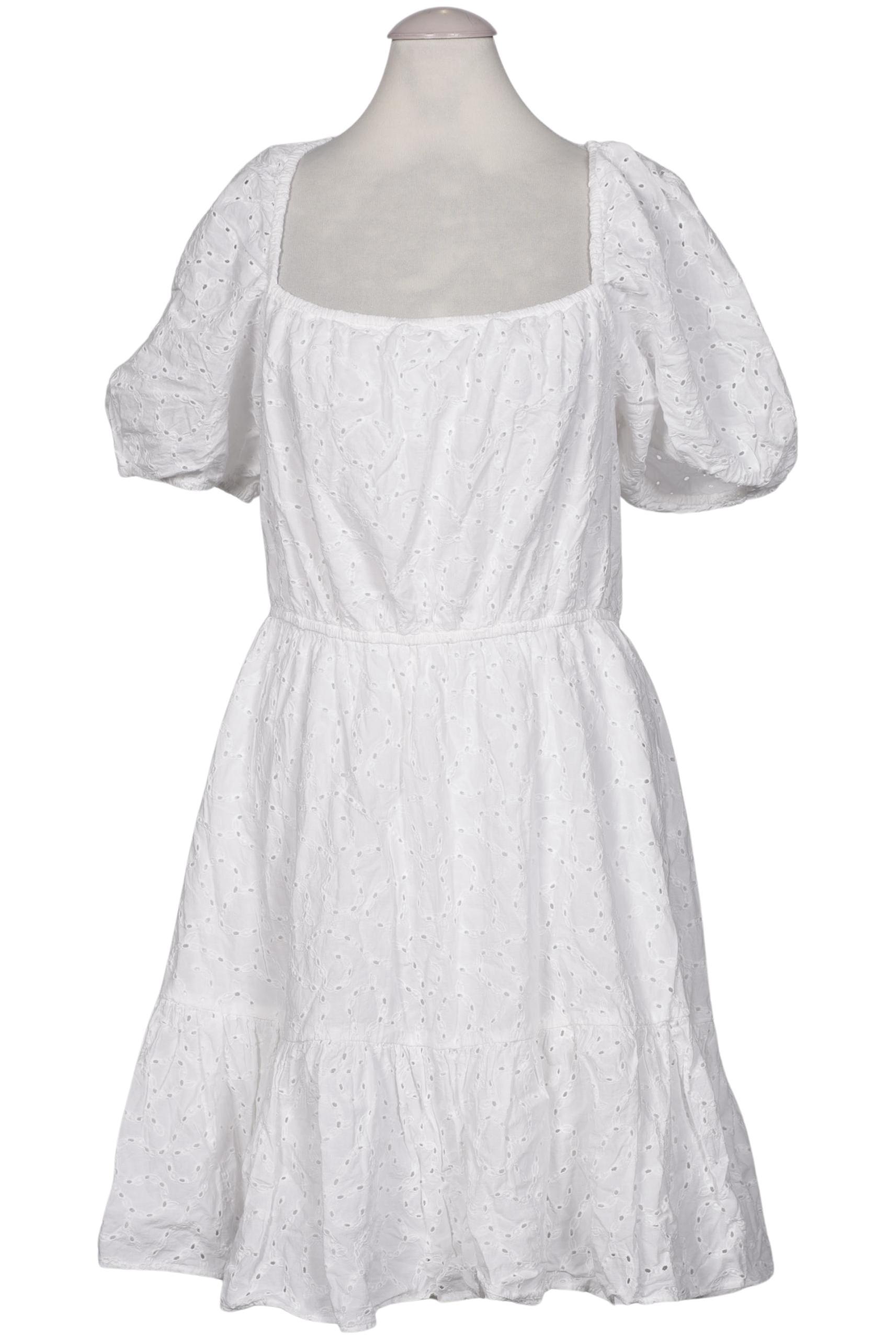 

& Other Stories Damen Kleid, cremeweiß, Gr. 38