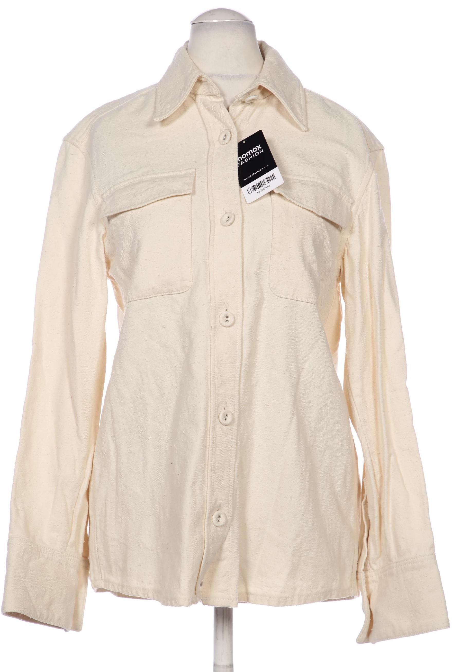 

& Other Stories Damen Bluse, cremeweiß, Gr. 34