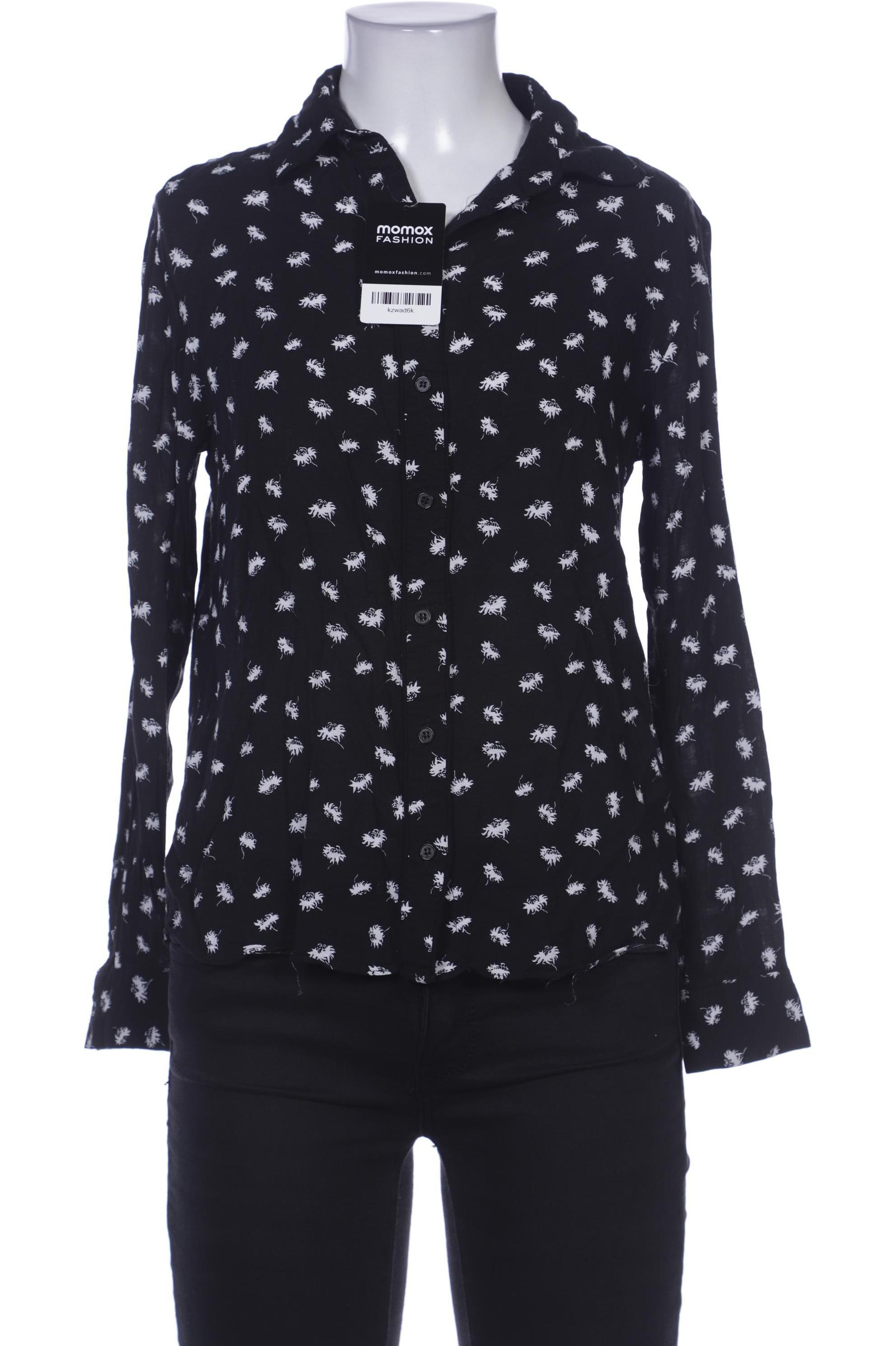 

& Other Stories Damen Bluse, schwarz, Gr. 34